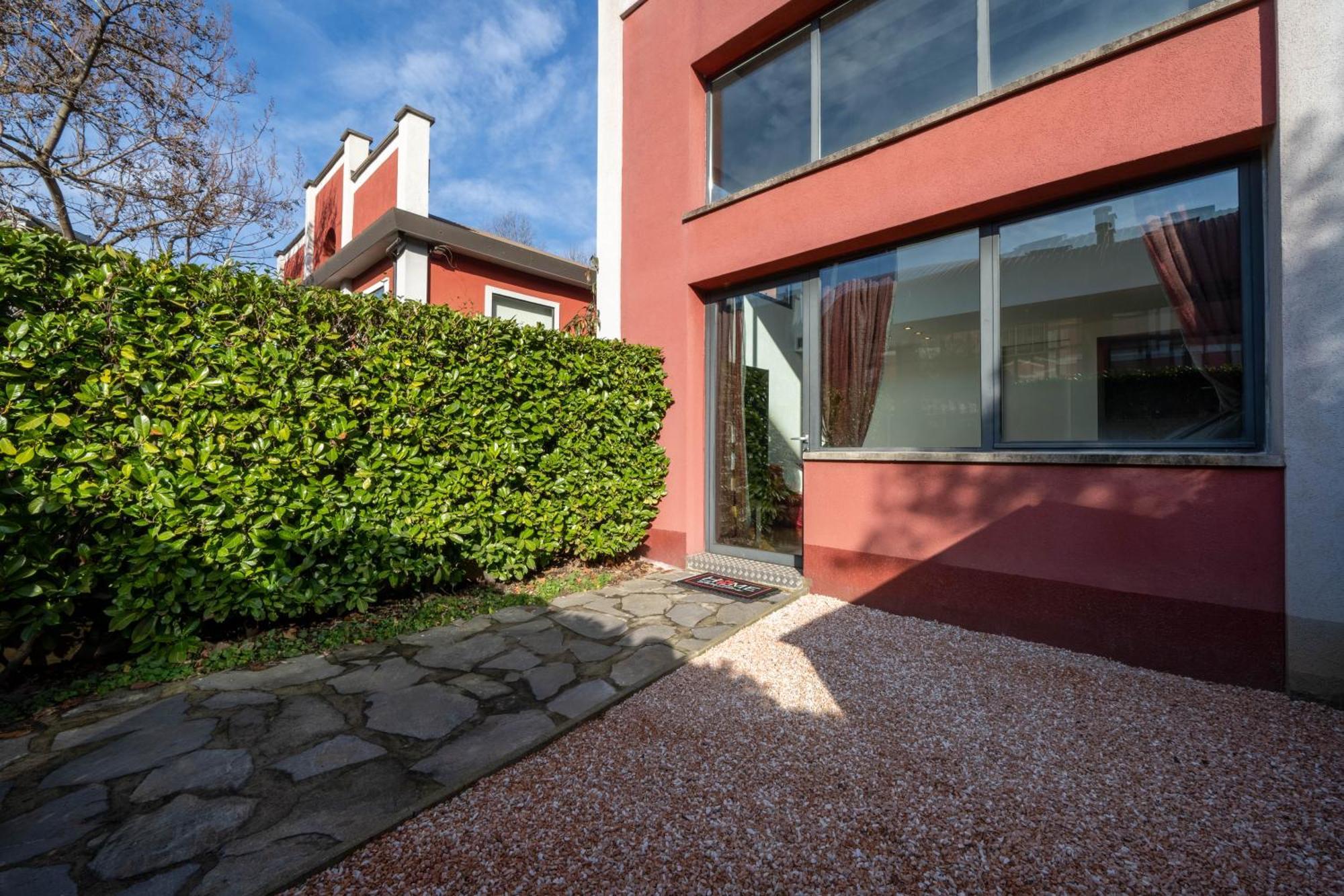 Apartment Design Loft - Red Lofty - Collegato A Rho Fiera E Mico, Wi-fi & Parking