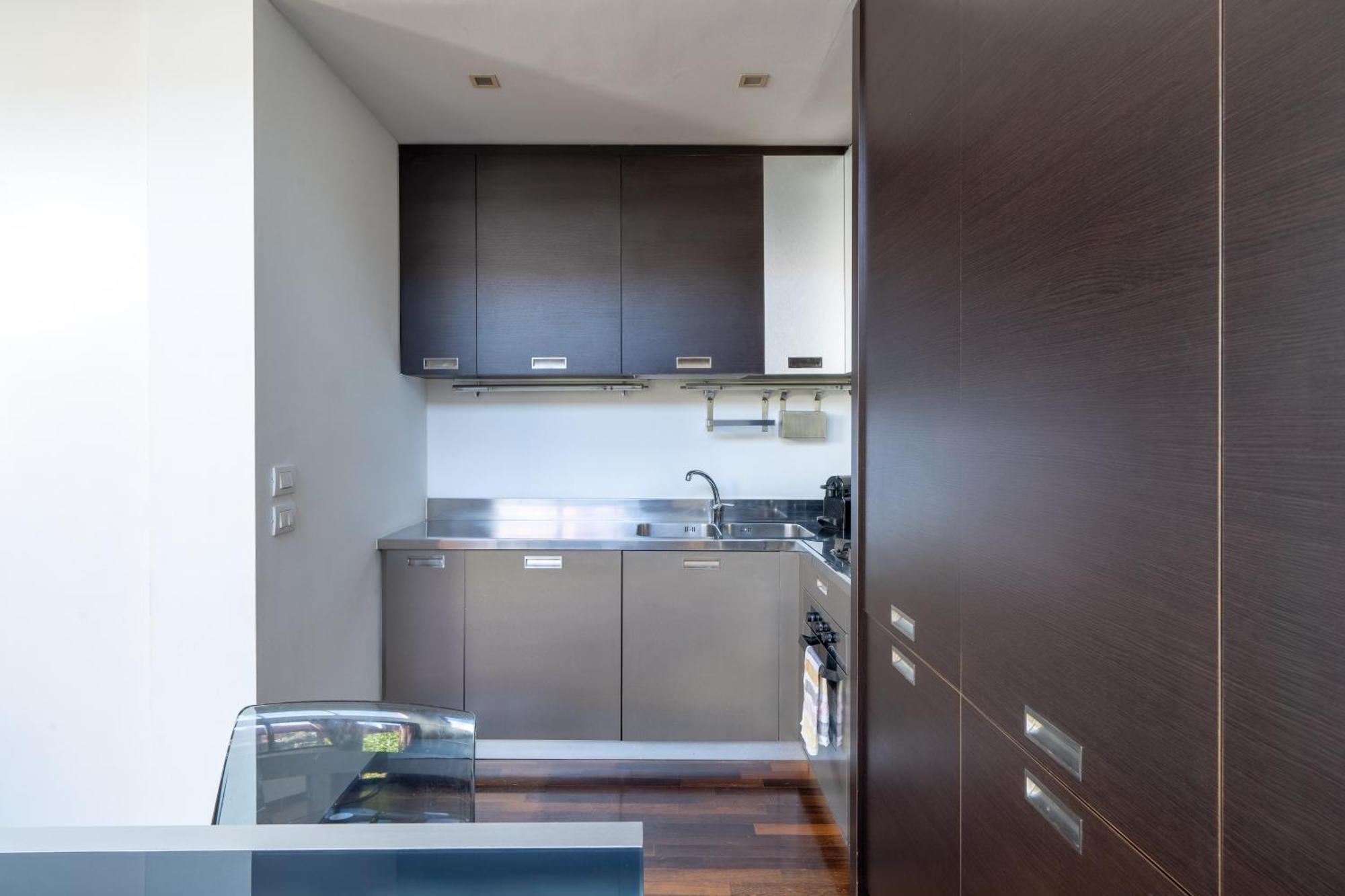 Apartamento Design Loft Milano - Red Lofty - Collegato A Rho Fiera E Mico, Wi-Fi & Parking Milão