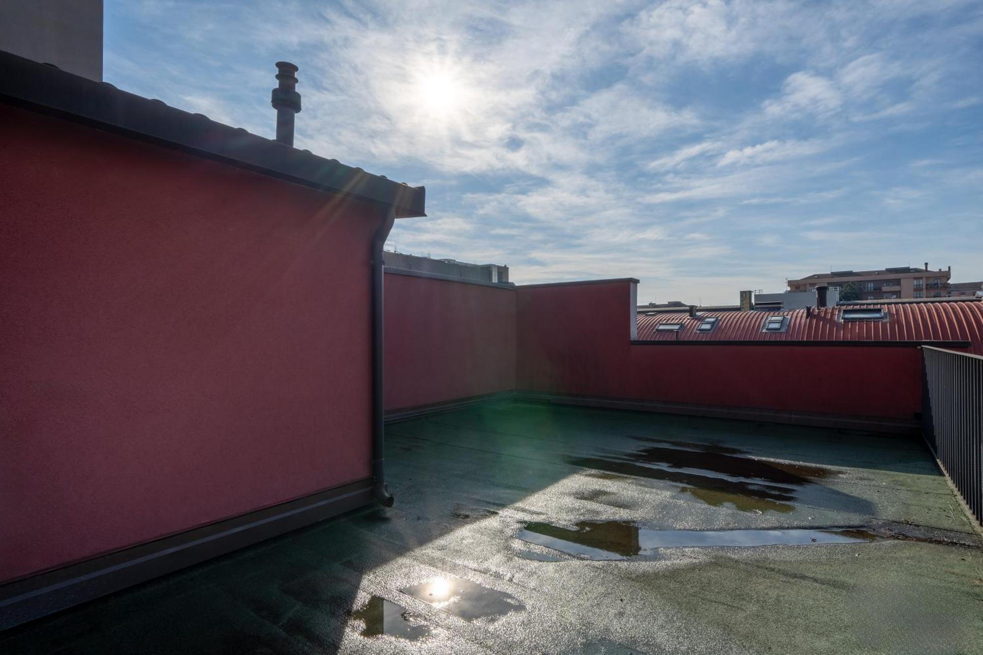 Apartamento Design Loft Milano - Red Lofty - Collegato A Rho Fiera E Mico, Wi-Fi & Parking