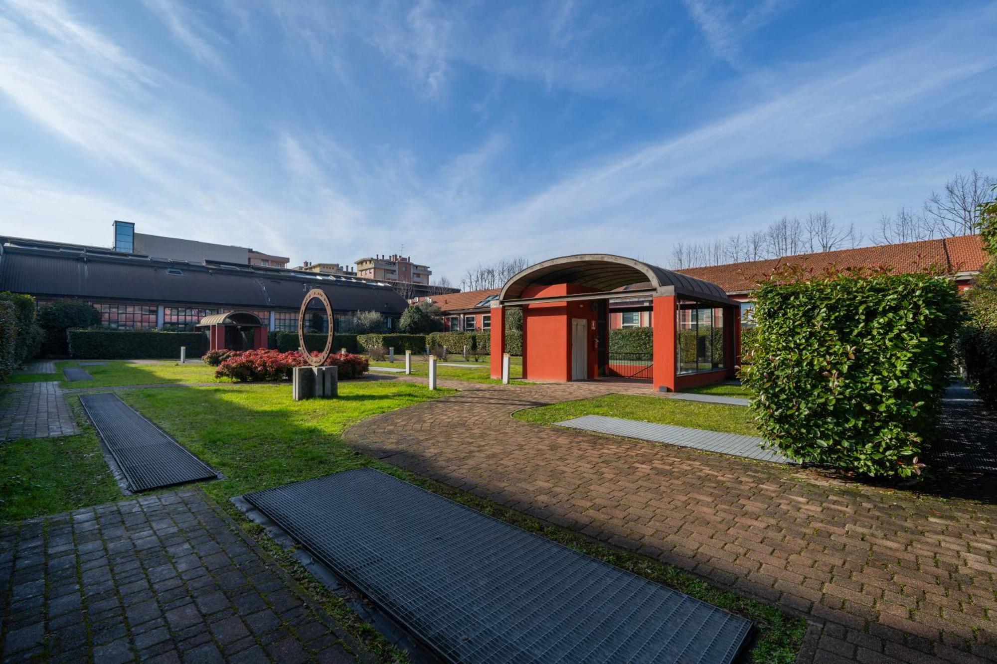 Apartamento Design Loft Milano - Red Lofty - Collegato A Rho Fiera E Mico, Wi-Fi & Parking *