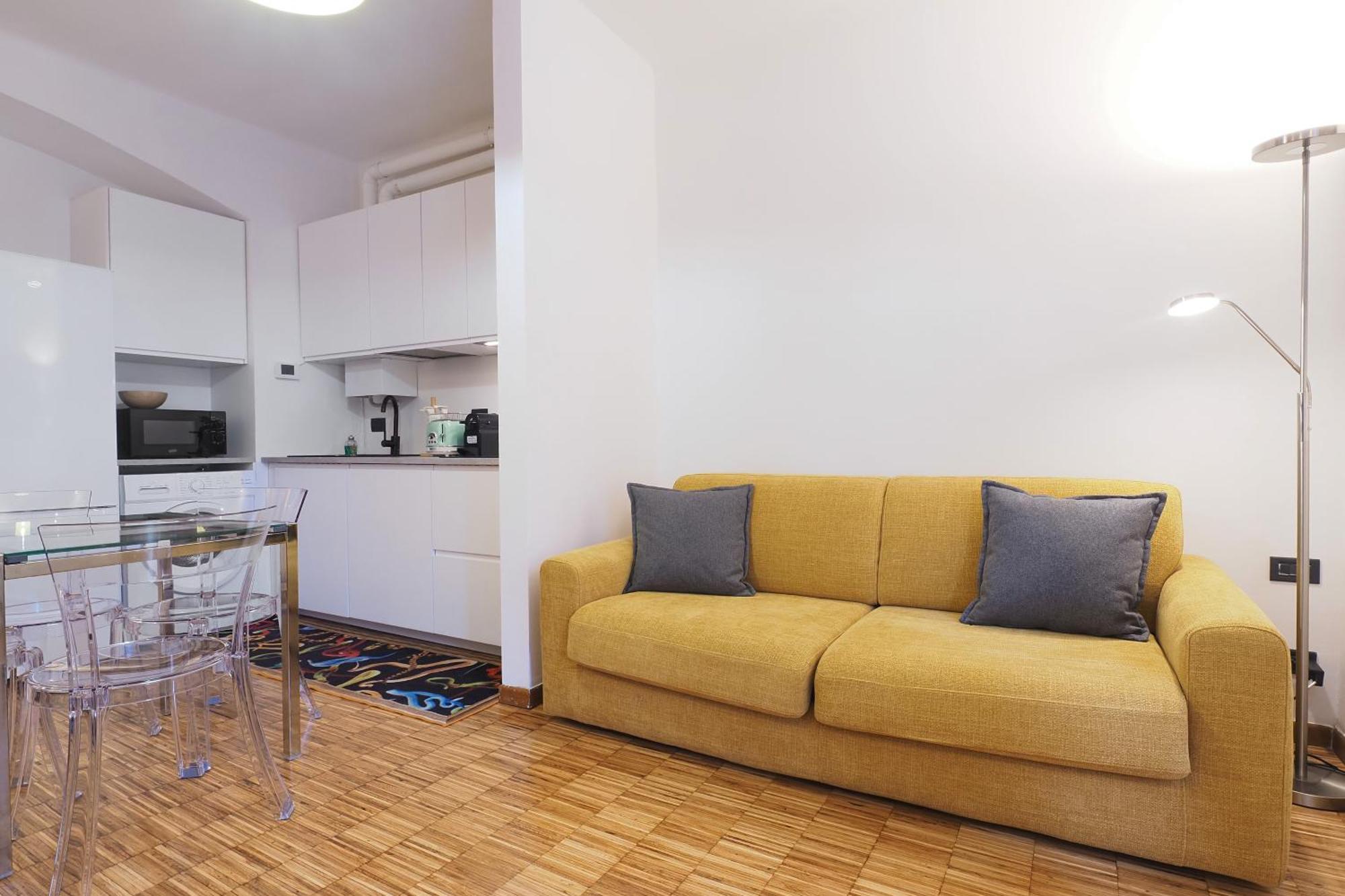 Apartment Arco Della Pace Charming *
