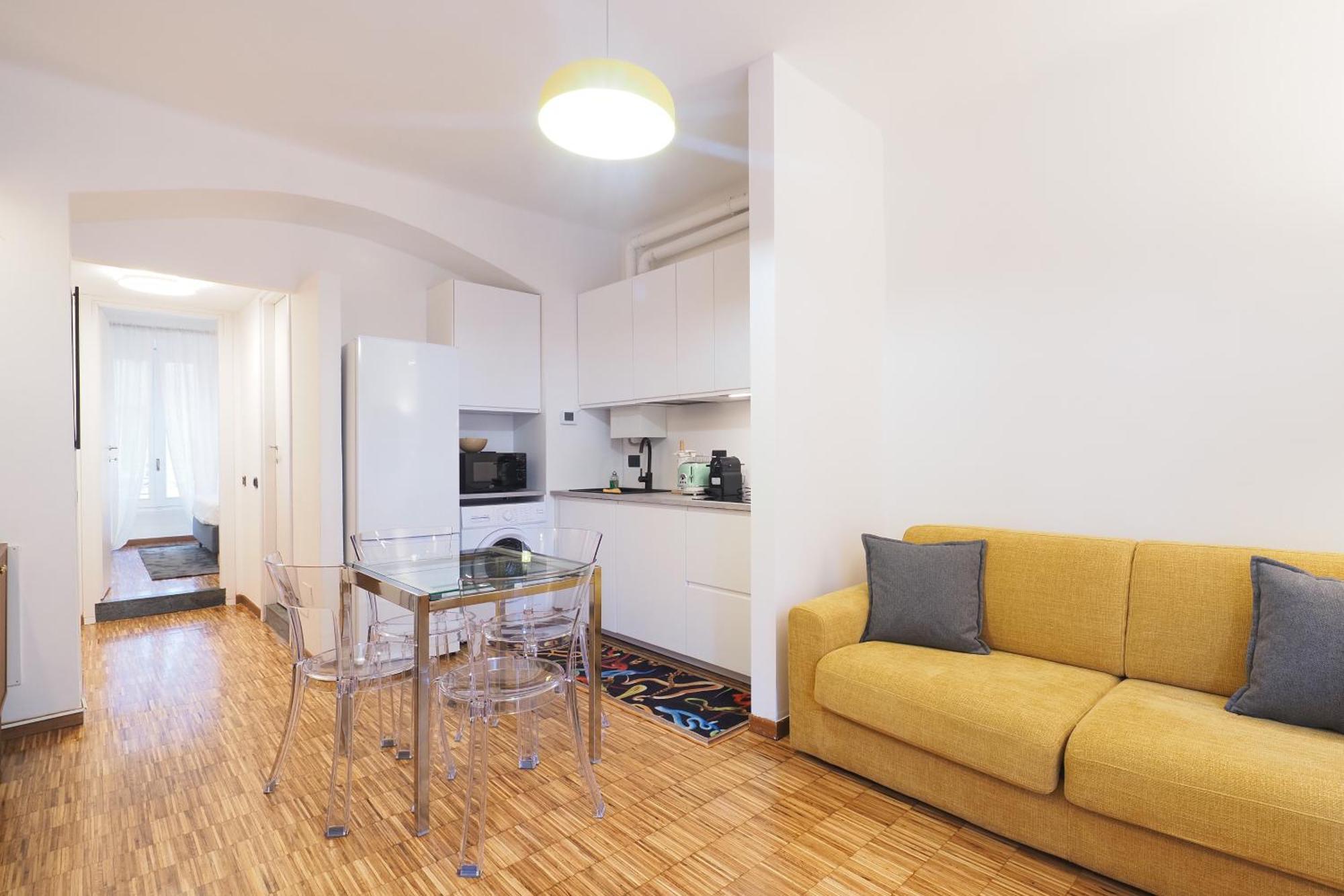 Apartment Arco Della Pace Charming