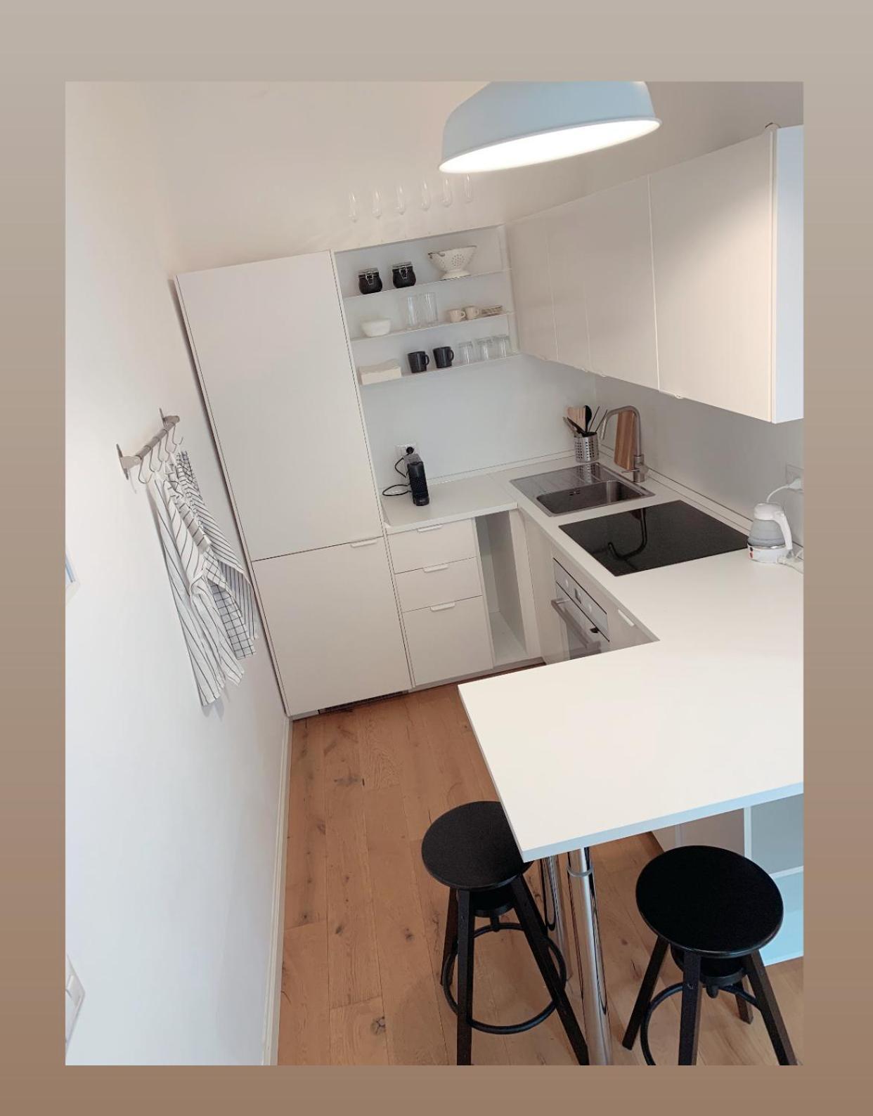 Apartment Giallo