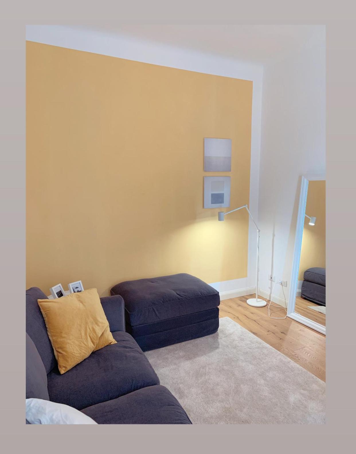 Giallo Apartment Milan