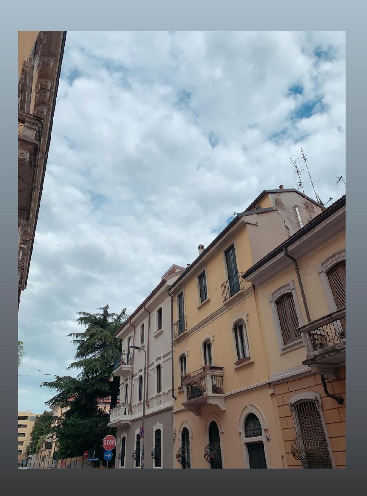 Apartment Giallo Milan