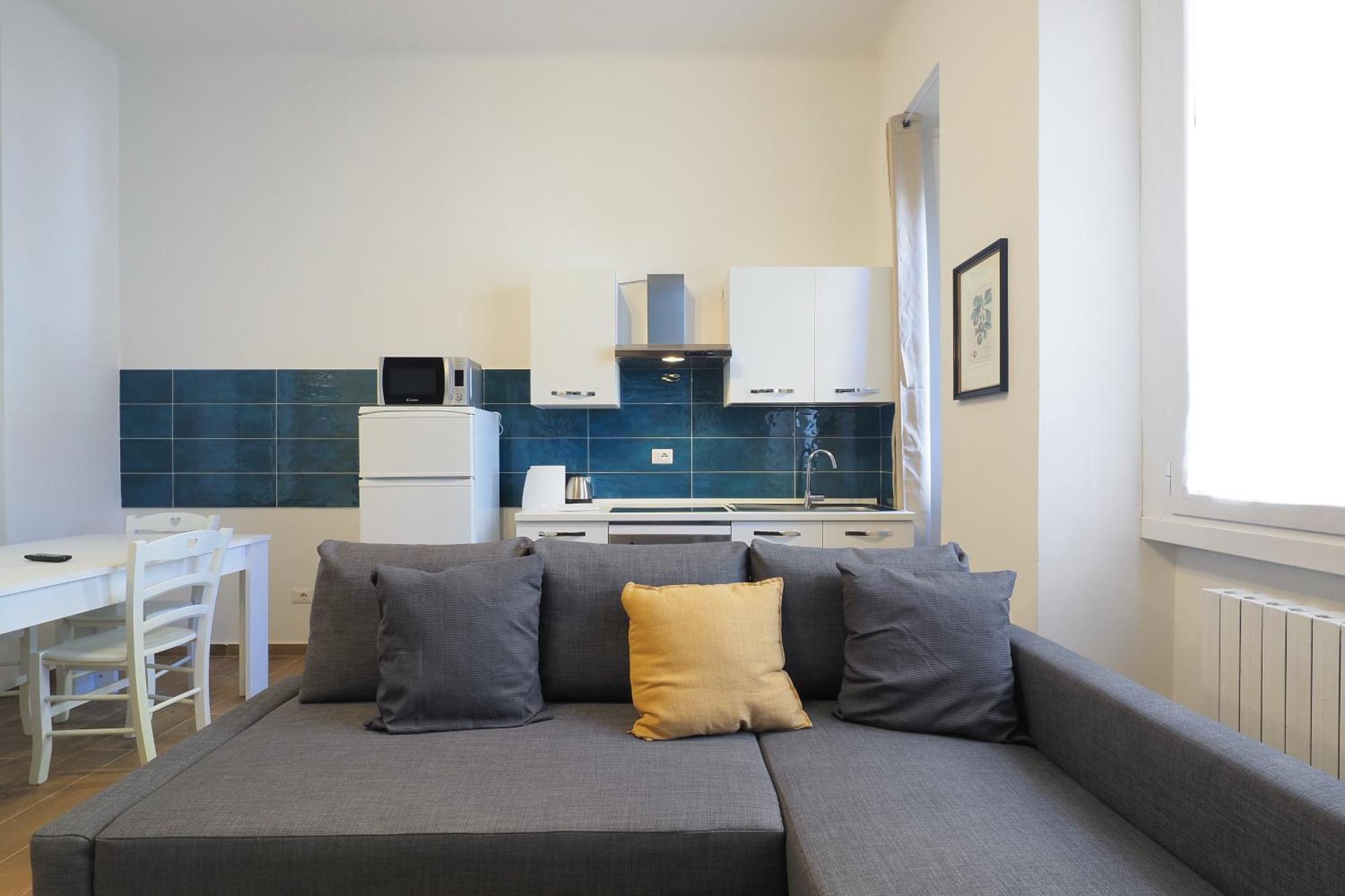 Primopiano - Paracelso Apartment *