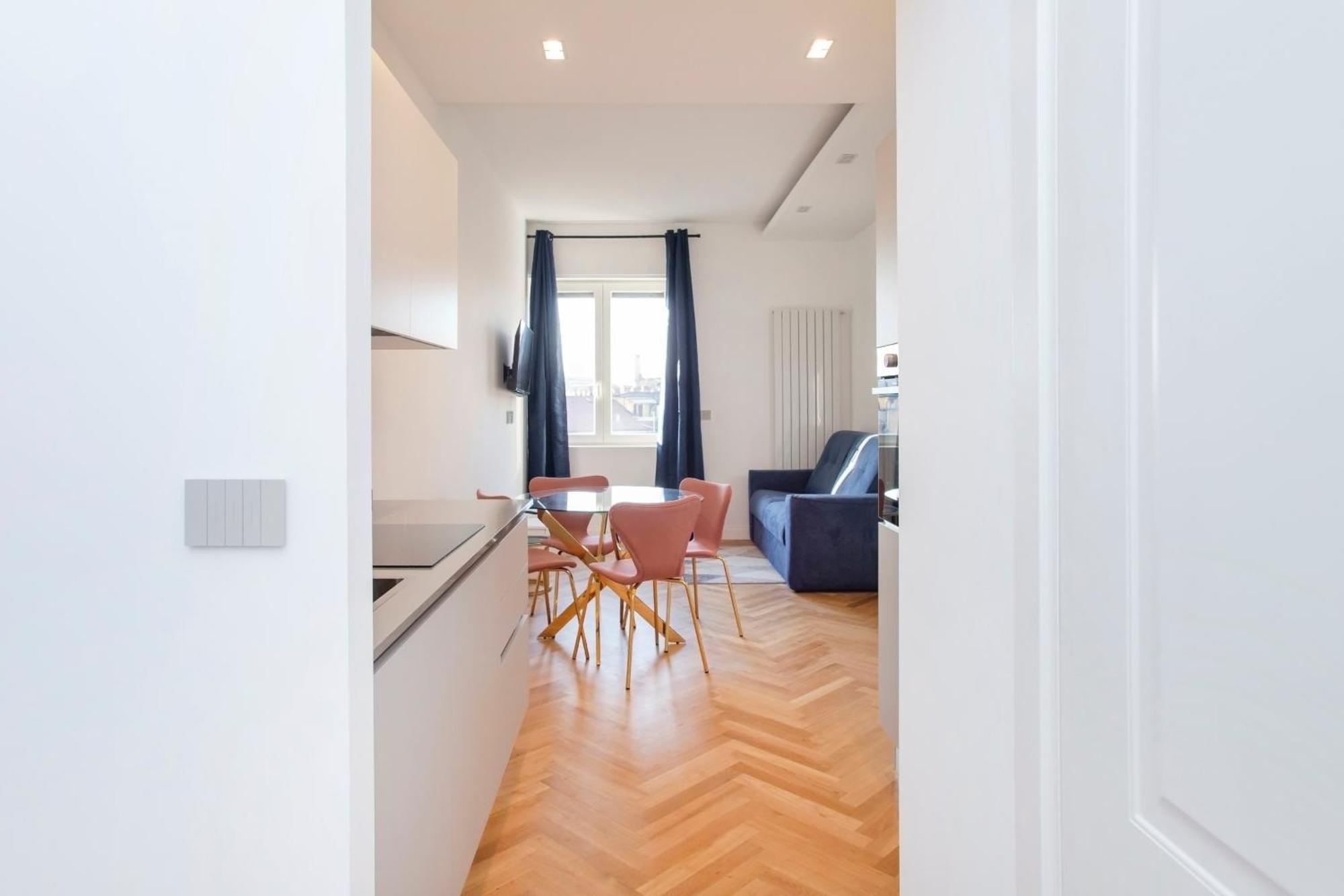 Apartment Fontana18 - Duomo View *