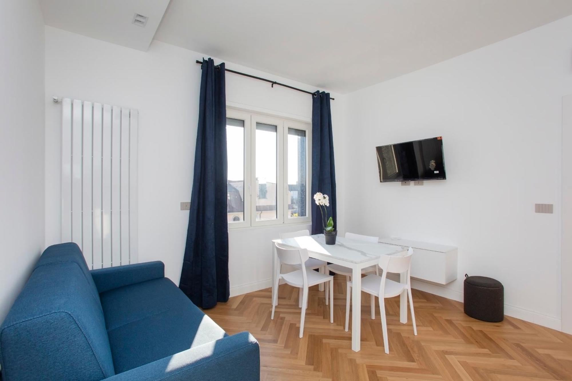 Apartment Fontana18 - Duomo View Milan