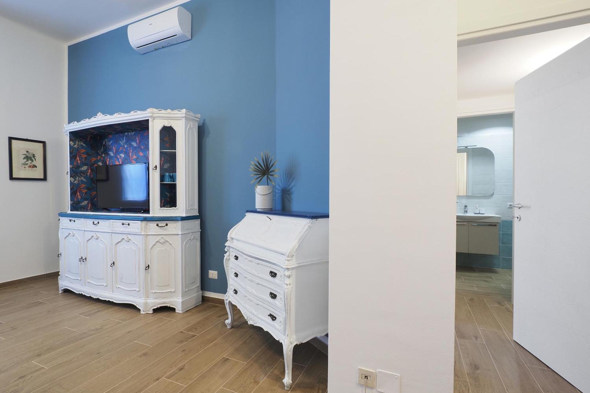 Primopiano - Paracelso Apartment *