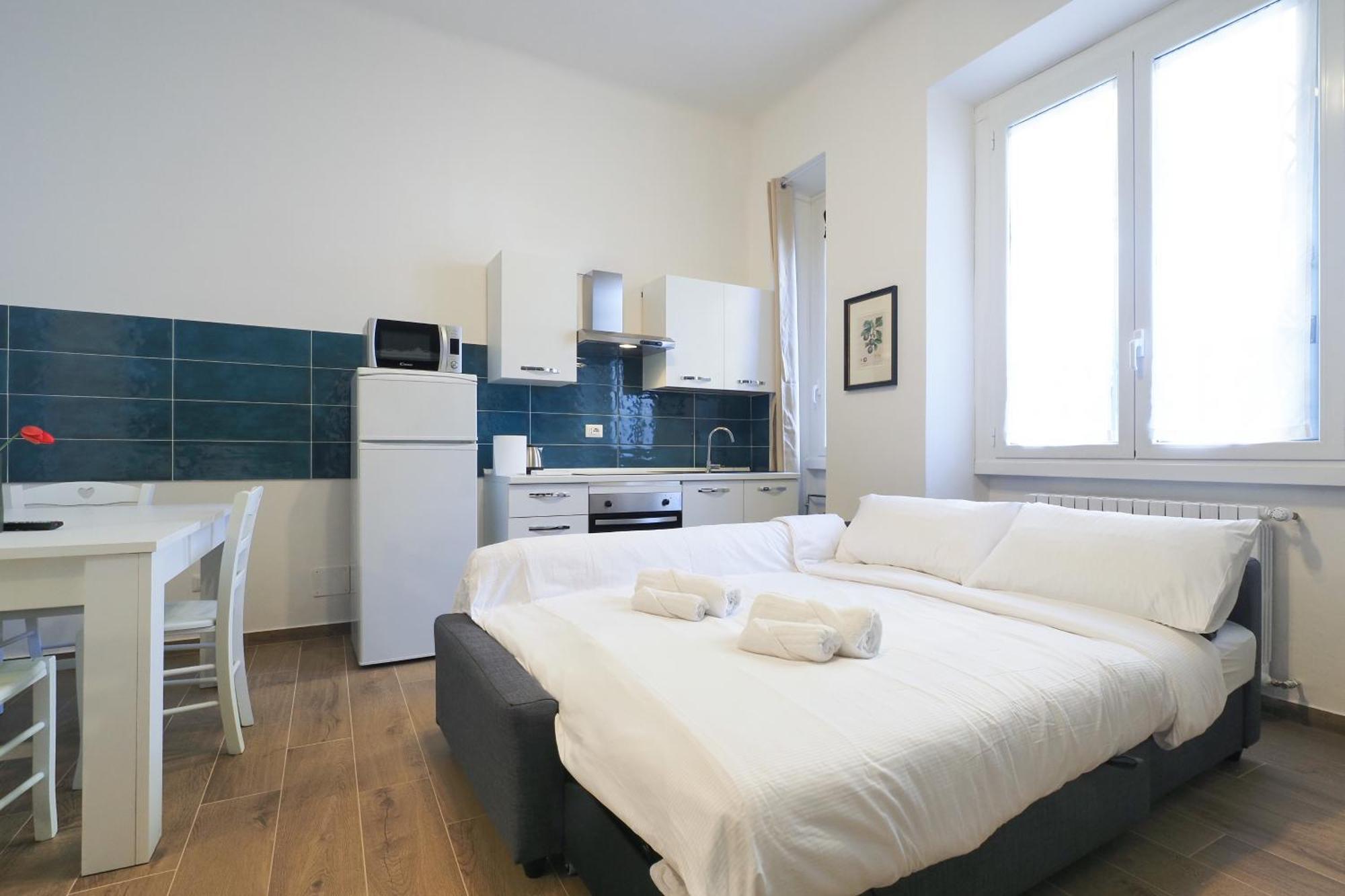 Apartment Primopiano - Paracelso *