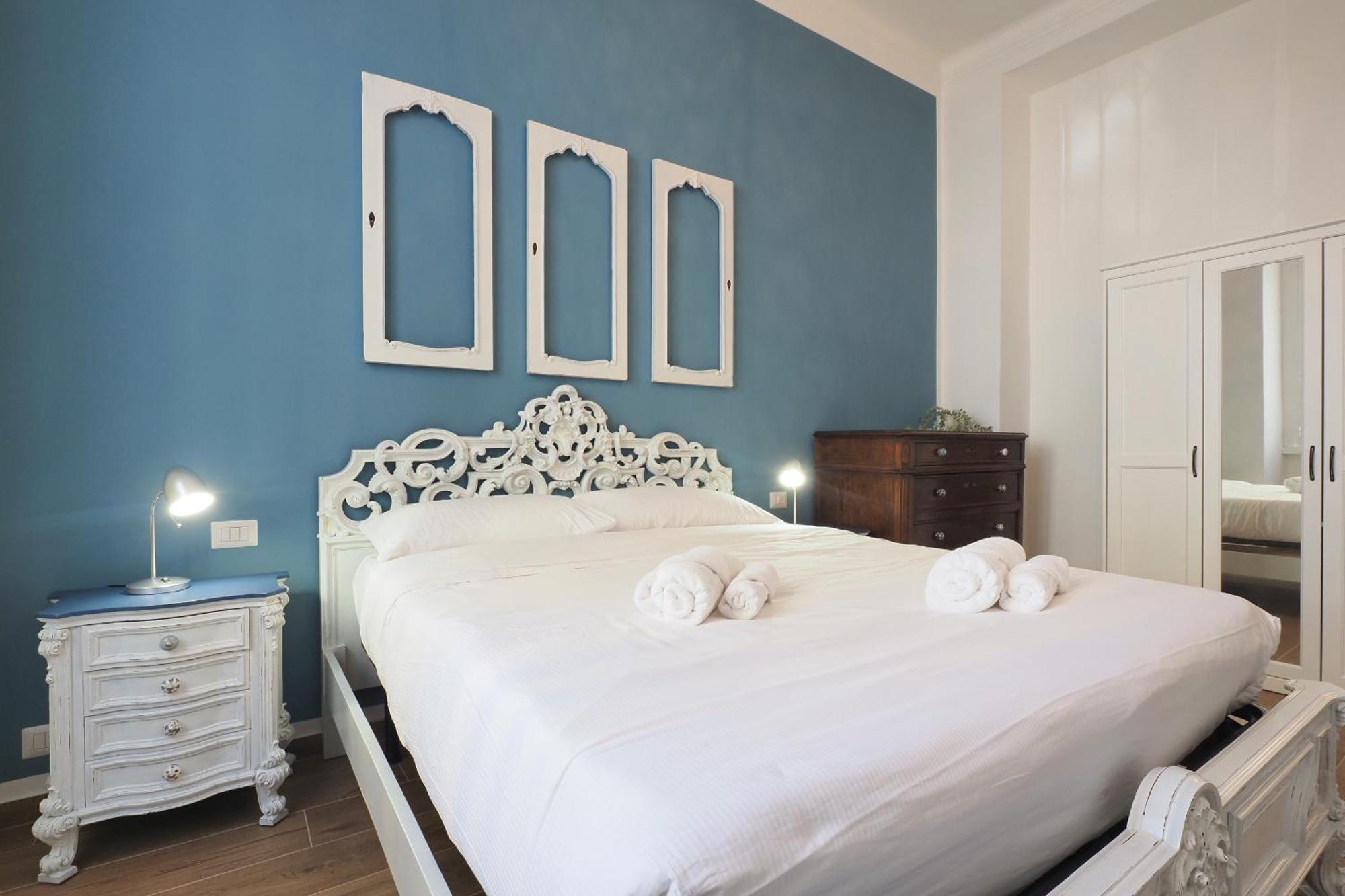 Primopiano - Paracelso Apartment