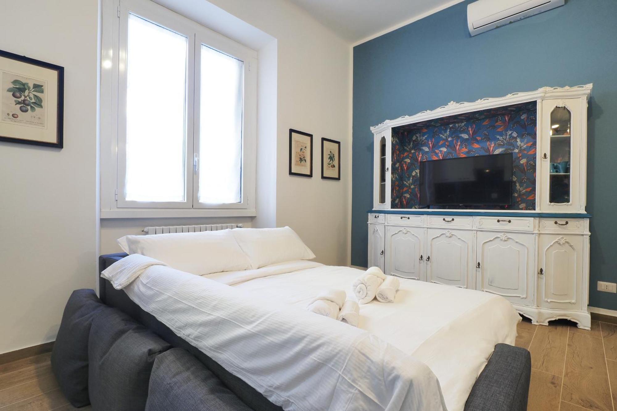 Apartment Primopiano - Paracelso Milan