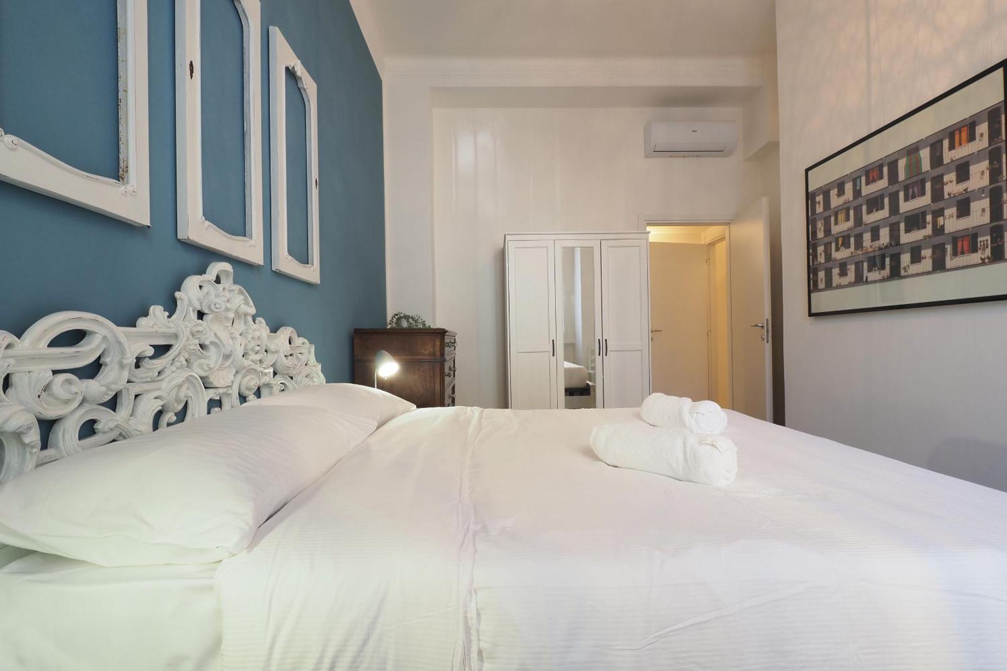 Primopiano - Paracelso Apartment *