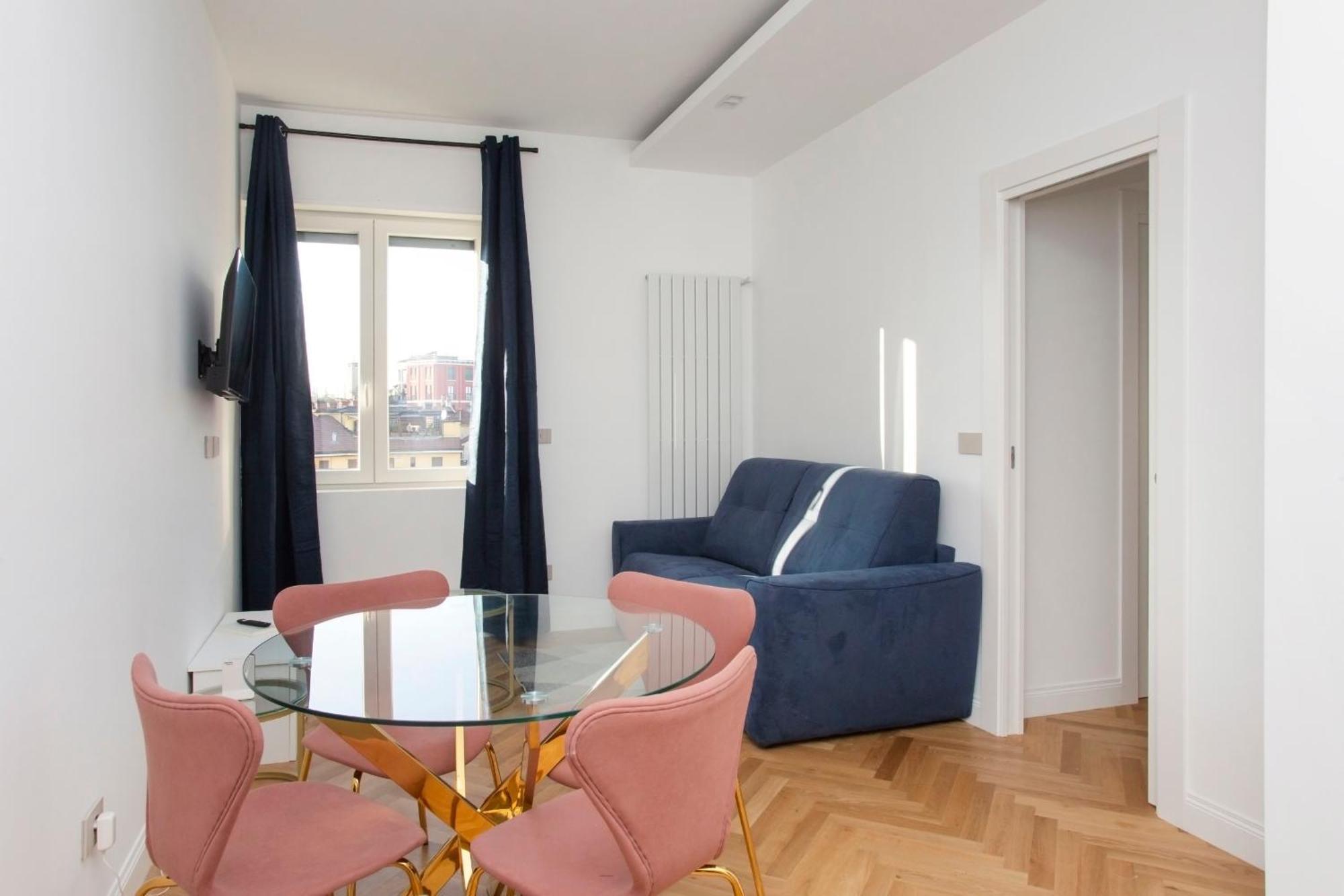 Apartment Fontana18 - Duomo View Milan