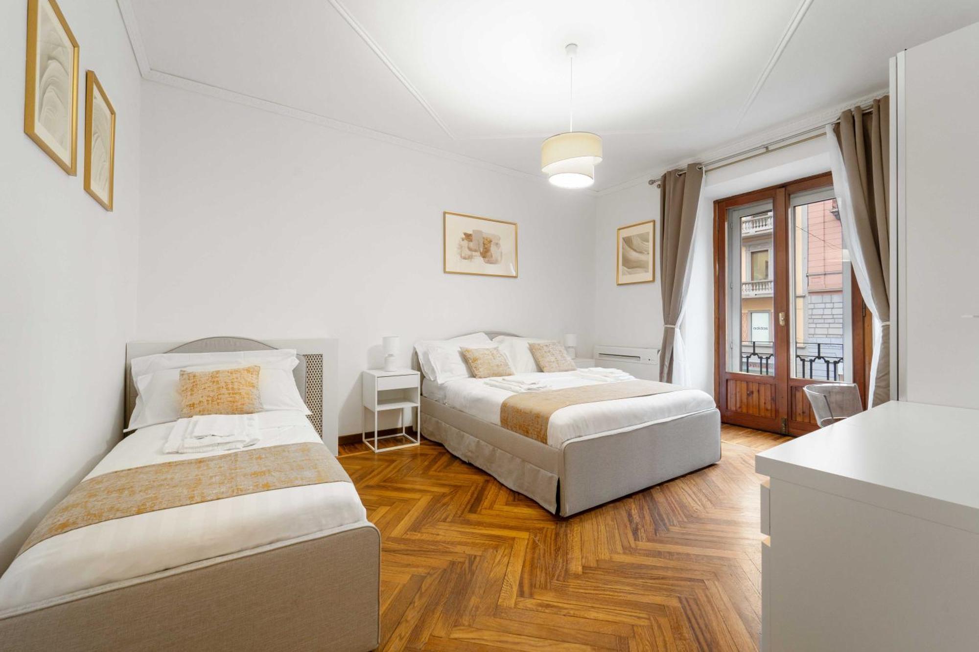 Luxury - Central, 10 Min From Duomo *