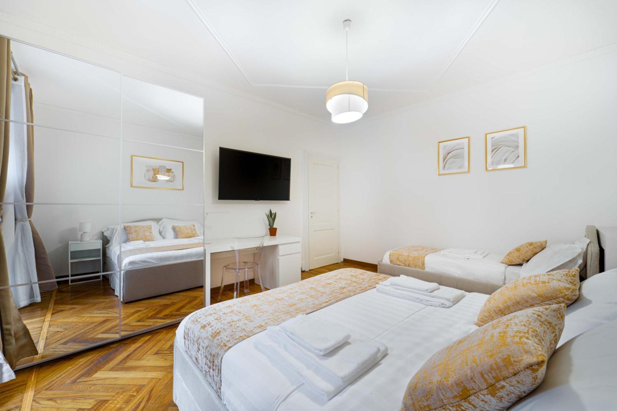 - 10 Min Duomo Apartment Milan