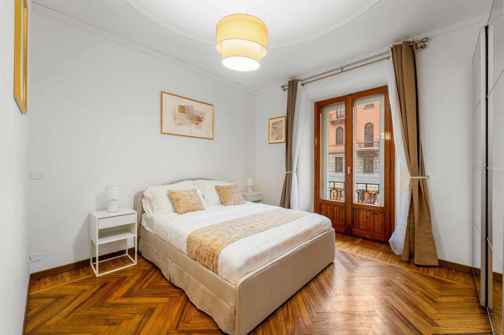Luxury - Central, 10 Min From Duomo