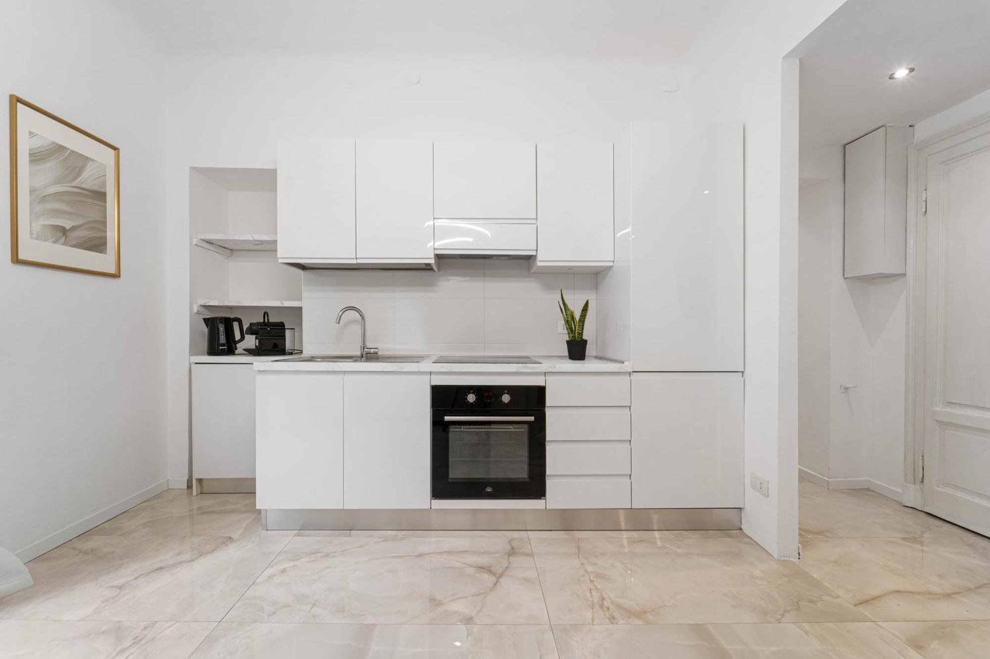 - 10 Min Duomo Apartment Milan