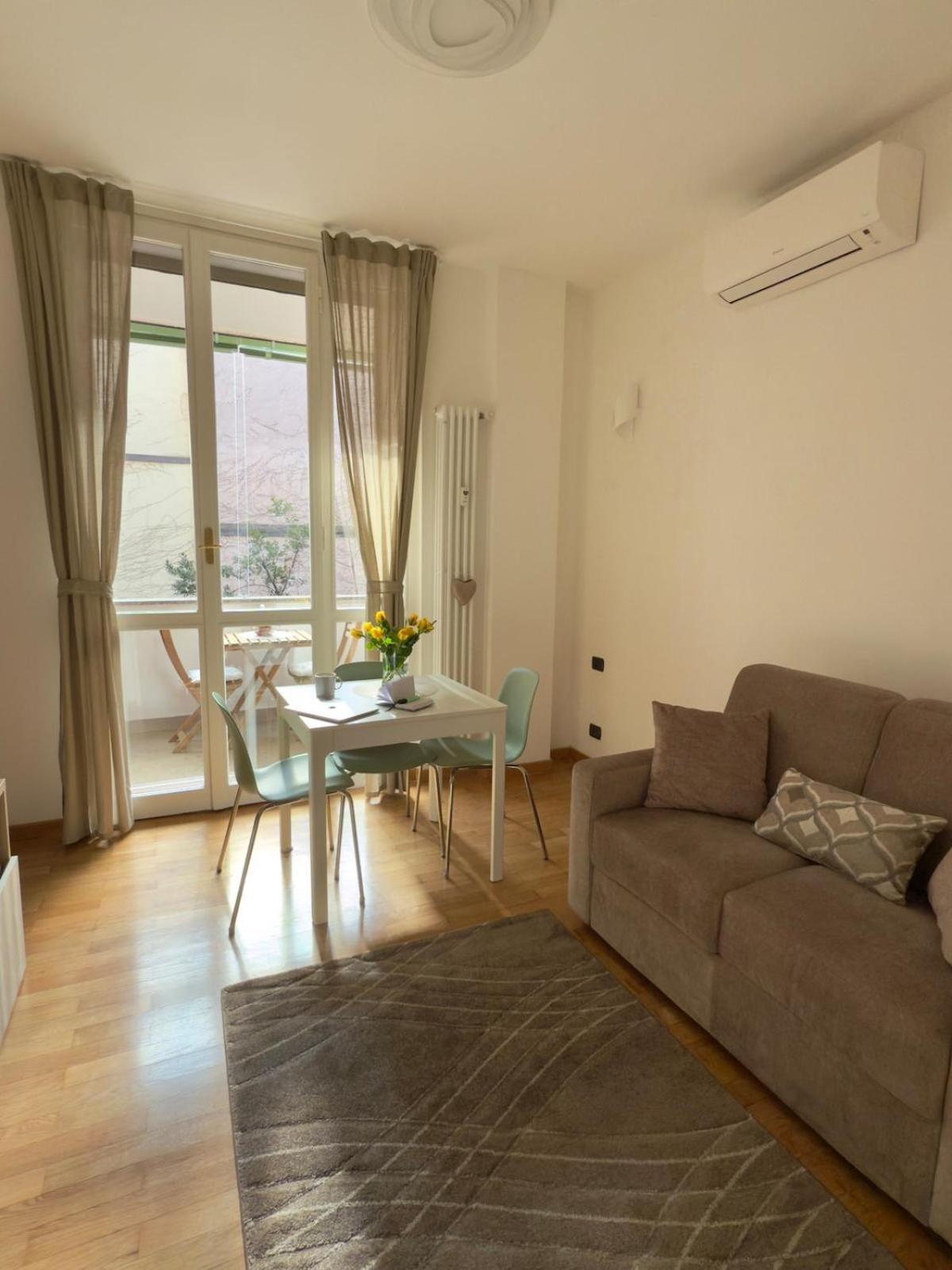 Holiday home La Perla Di Anna Milan