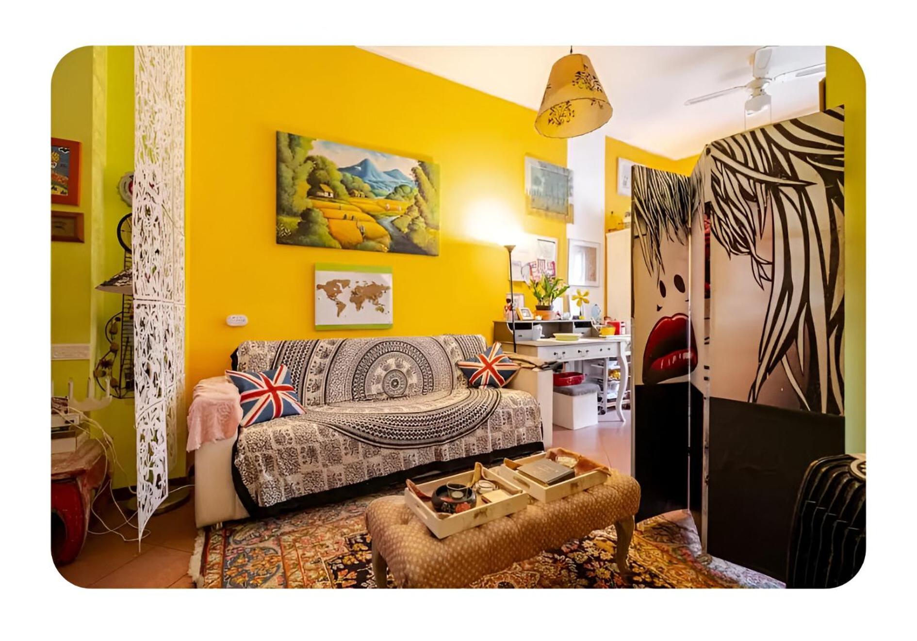 Casaderosa Guest house *