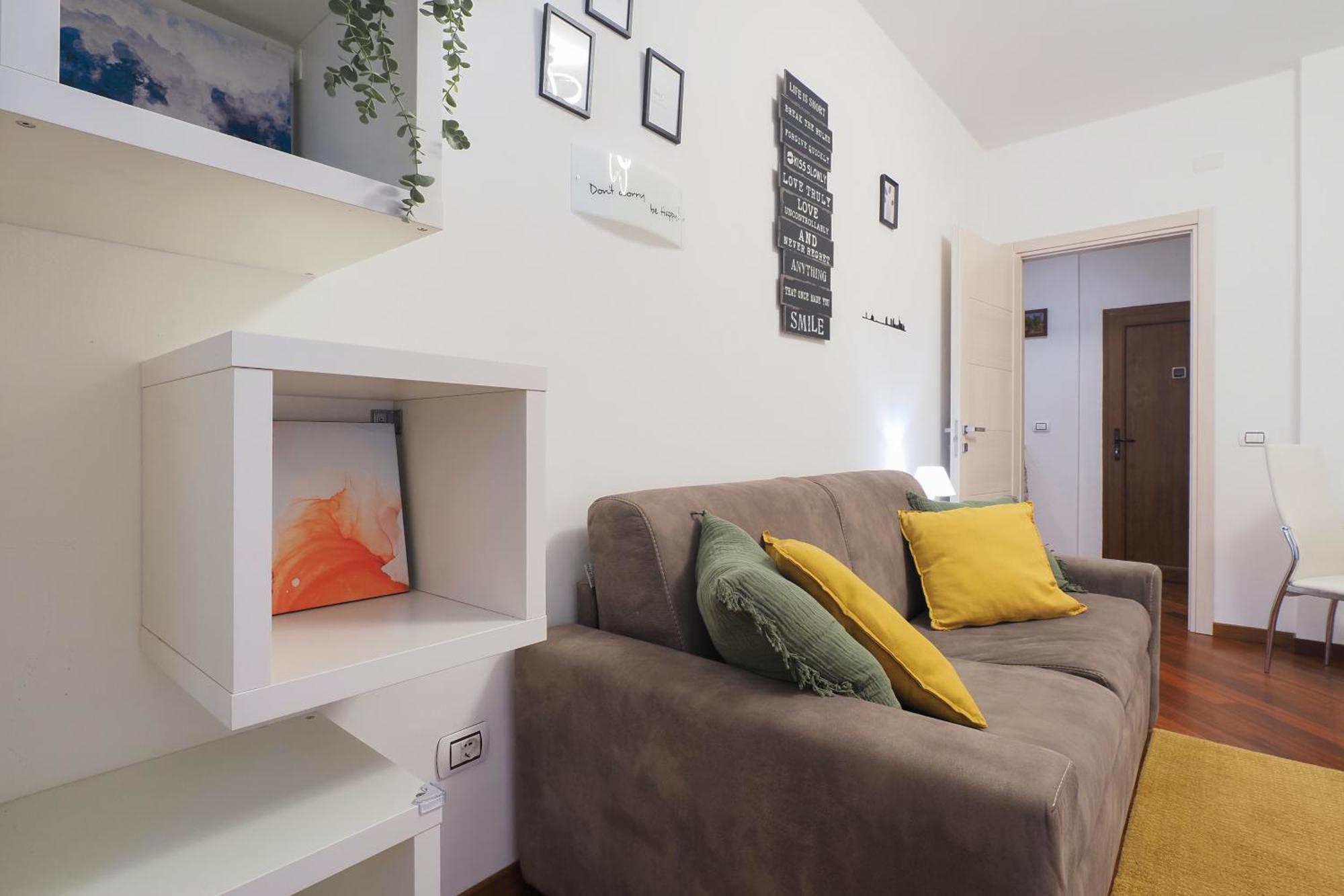 Apartment Primopiano - Boifava