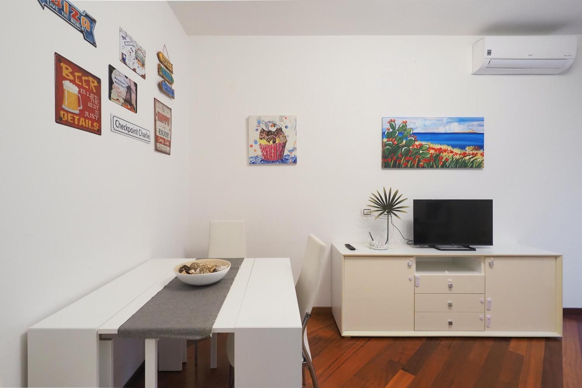 Apartment Primopiano - Boifava *