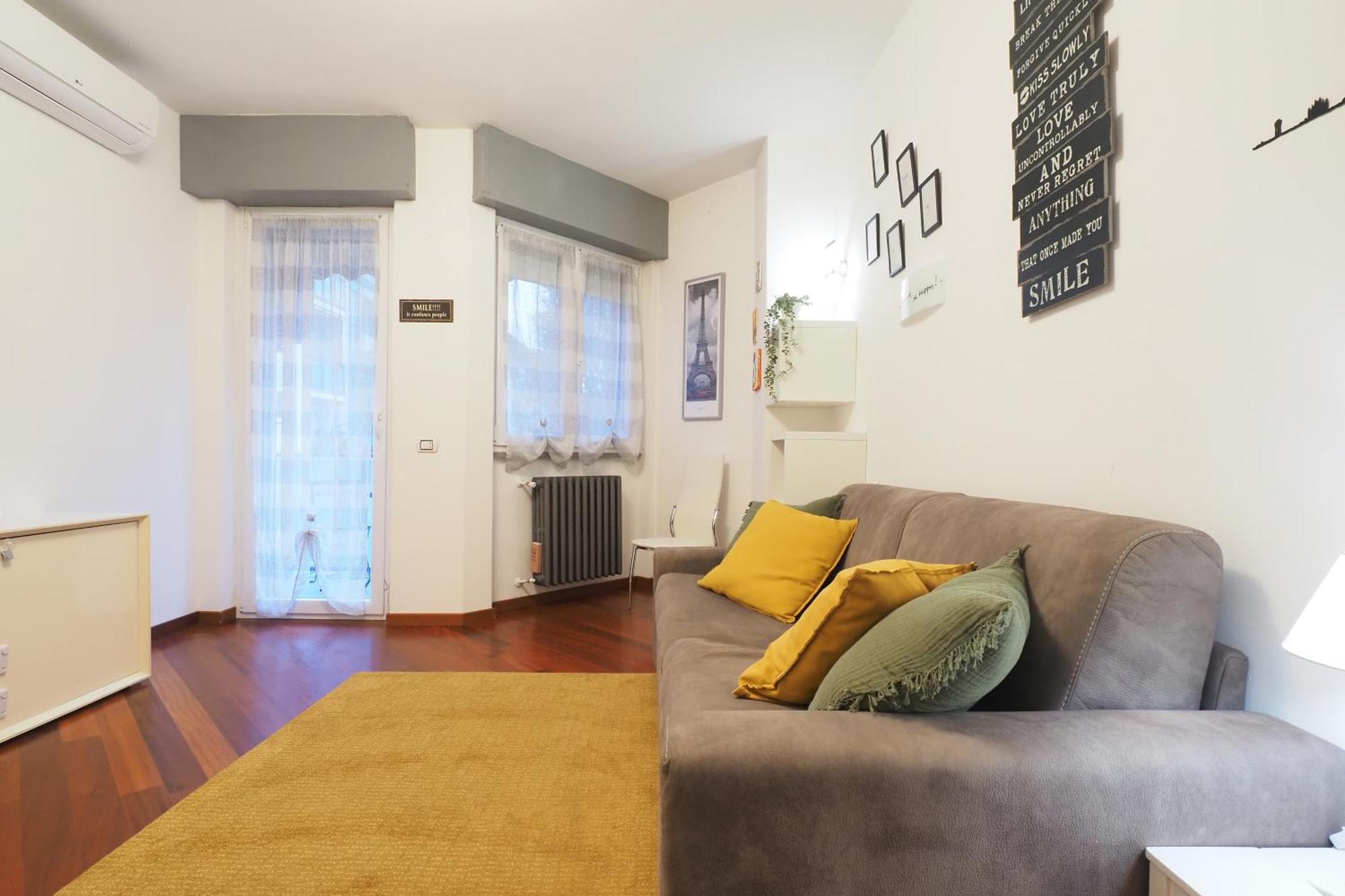 Primopiano - Boifava Apartment Milan