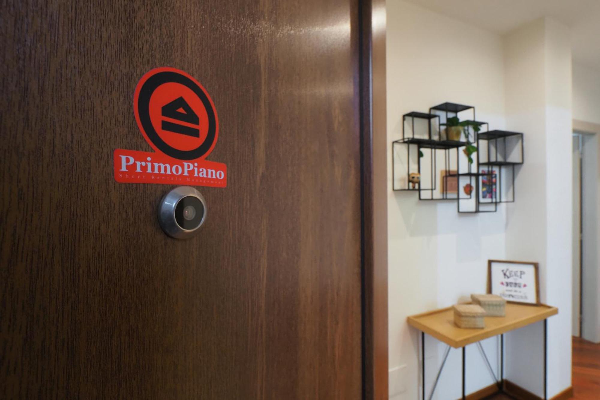 Primopiano - Boifava Apartment *