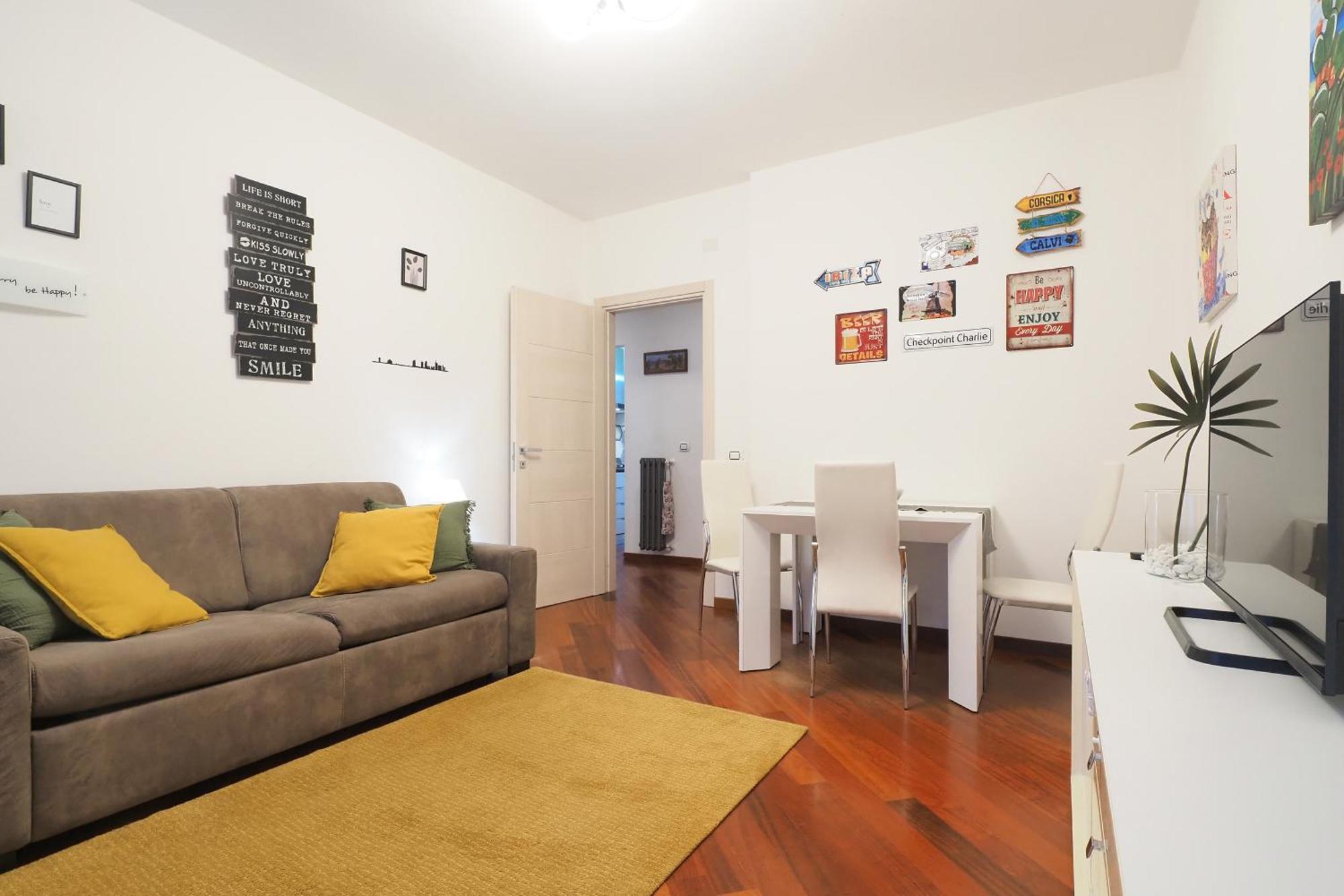Primopiano - Boifava Apartment