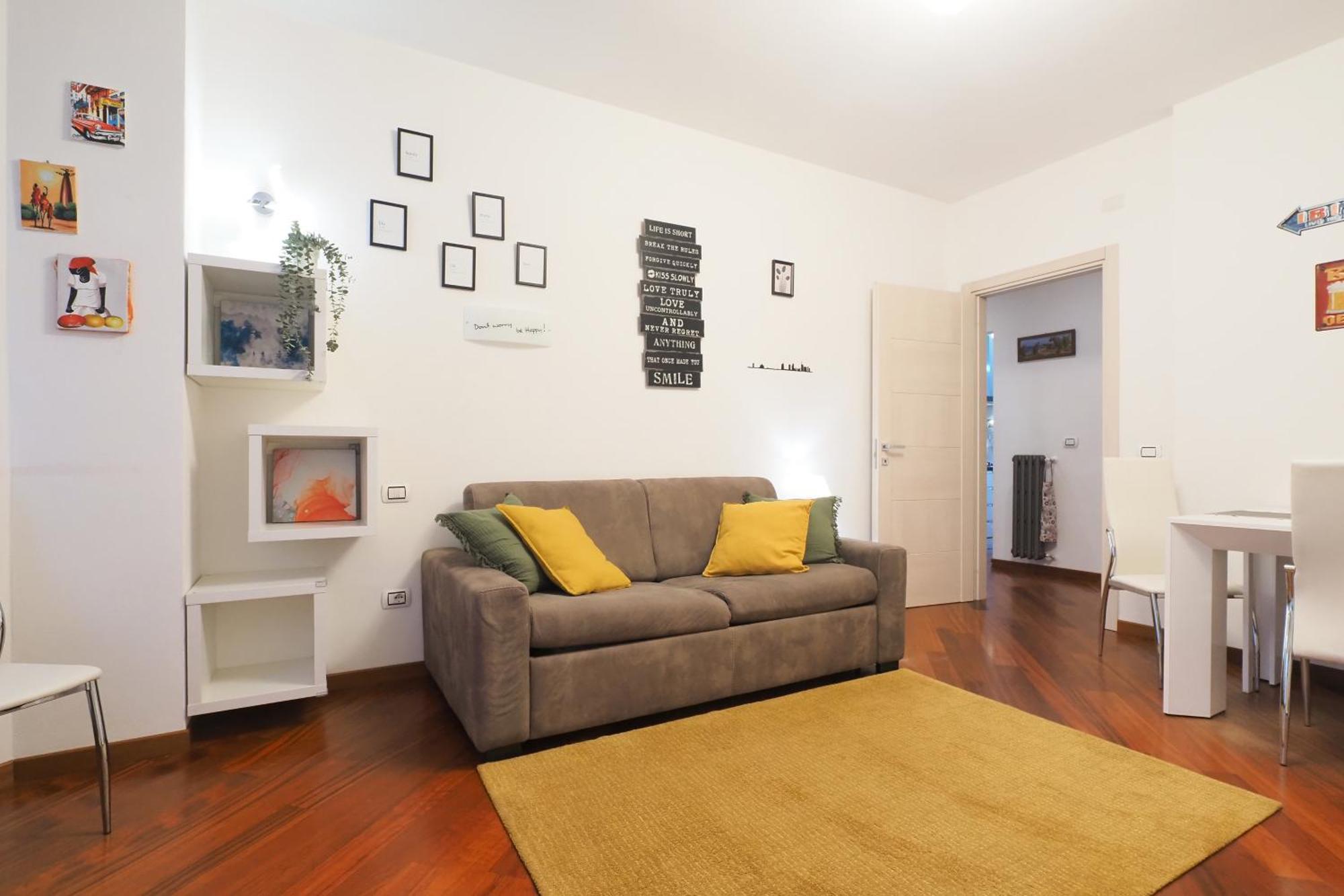 Primopiano - Boifava Apartment *