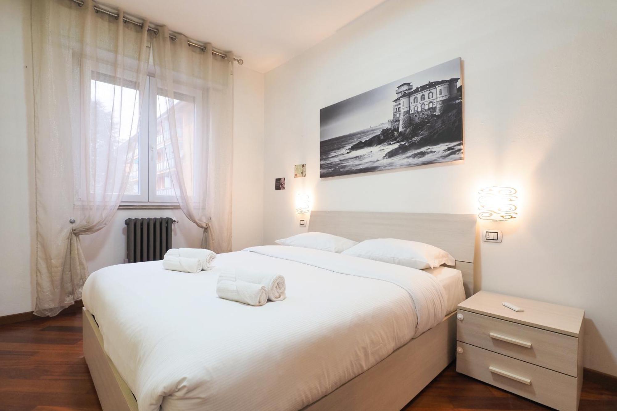 Apartment Primopiano - Boifava Milan