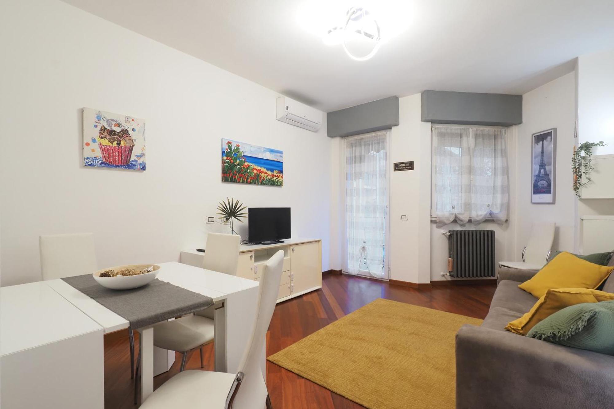 Primopiano - Boifava Apartment *