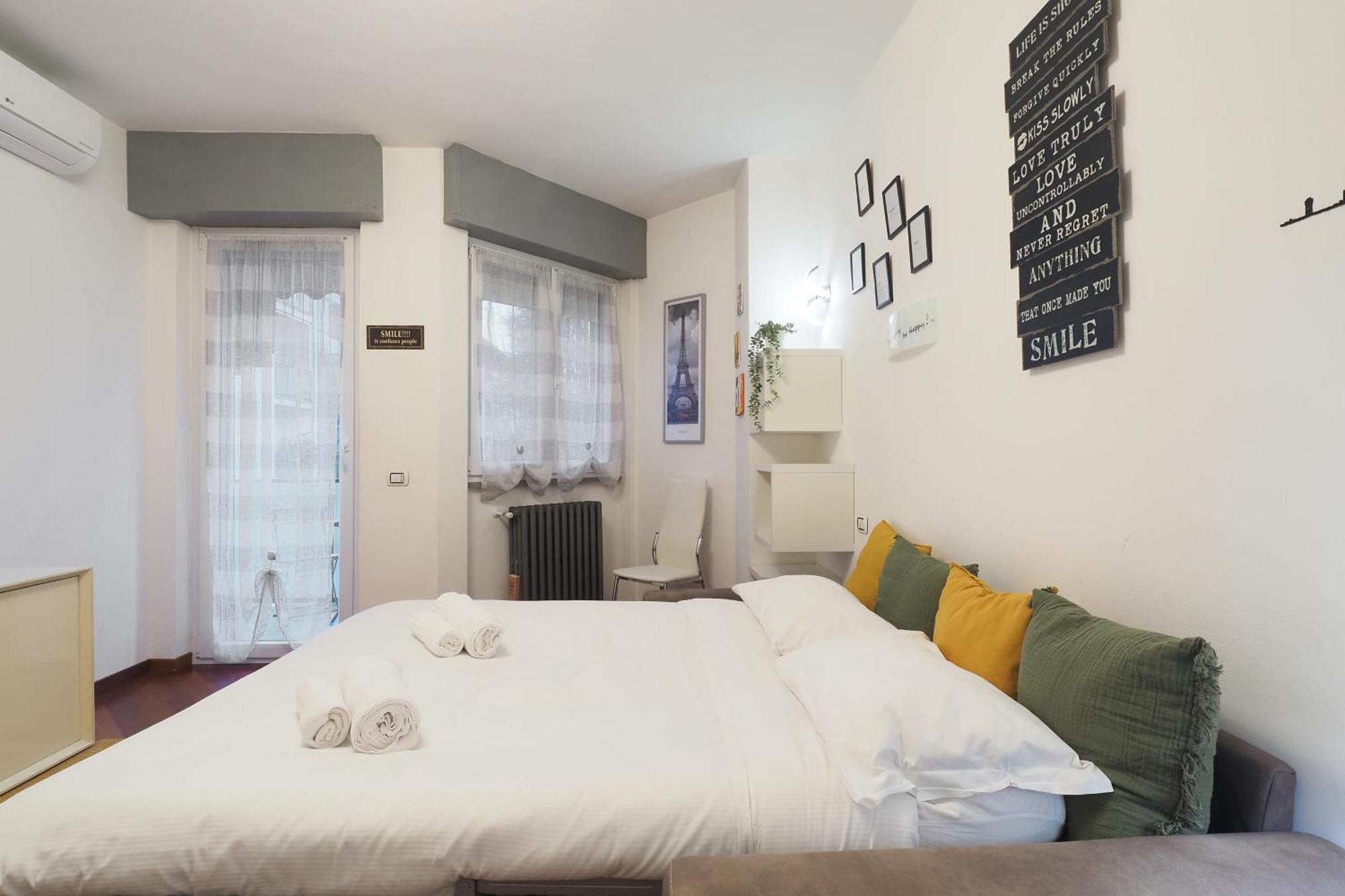 Primopiano - Boifava Apartment Milan
