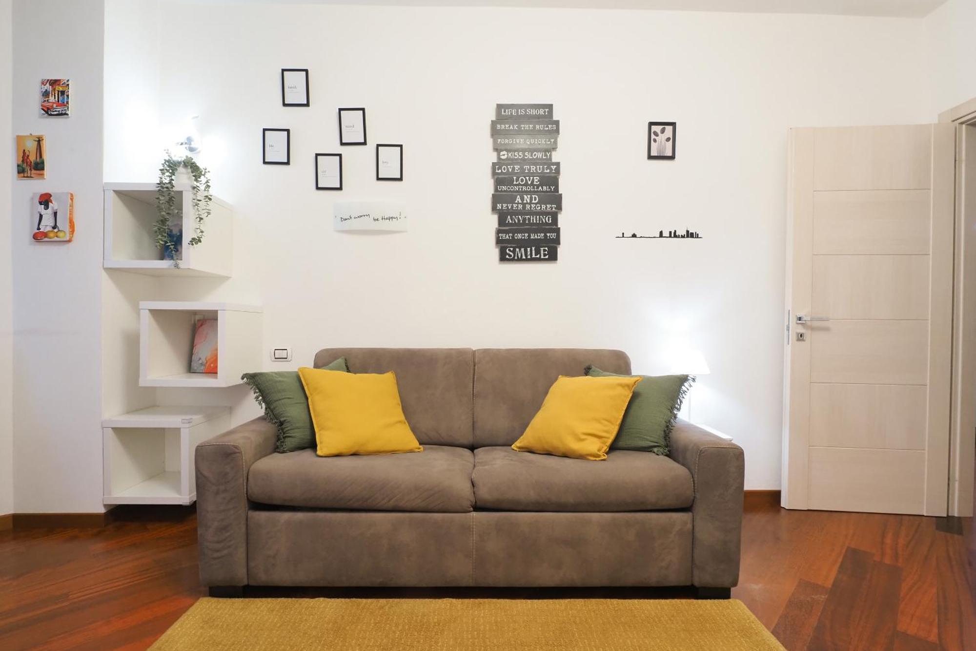 Apartment Primopiano - Boifava *