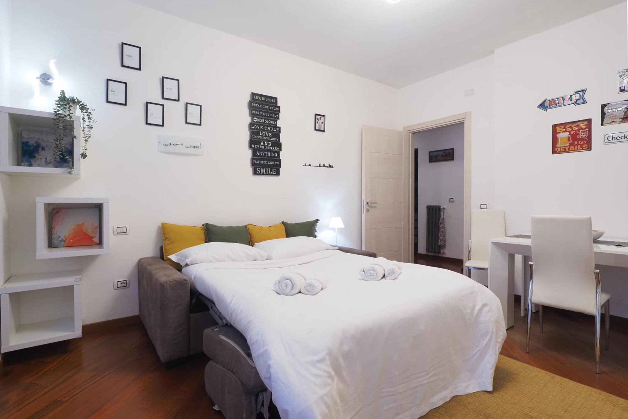 Primopiano - Boifava Apartment Milan