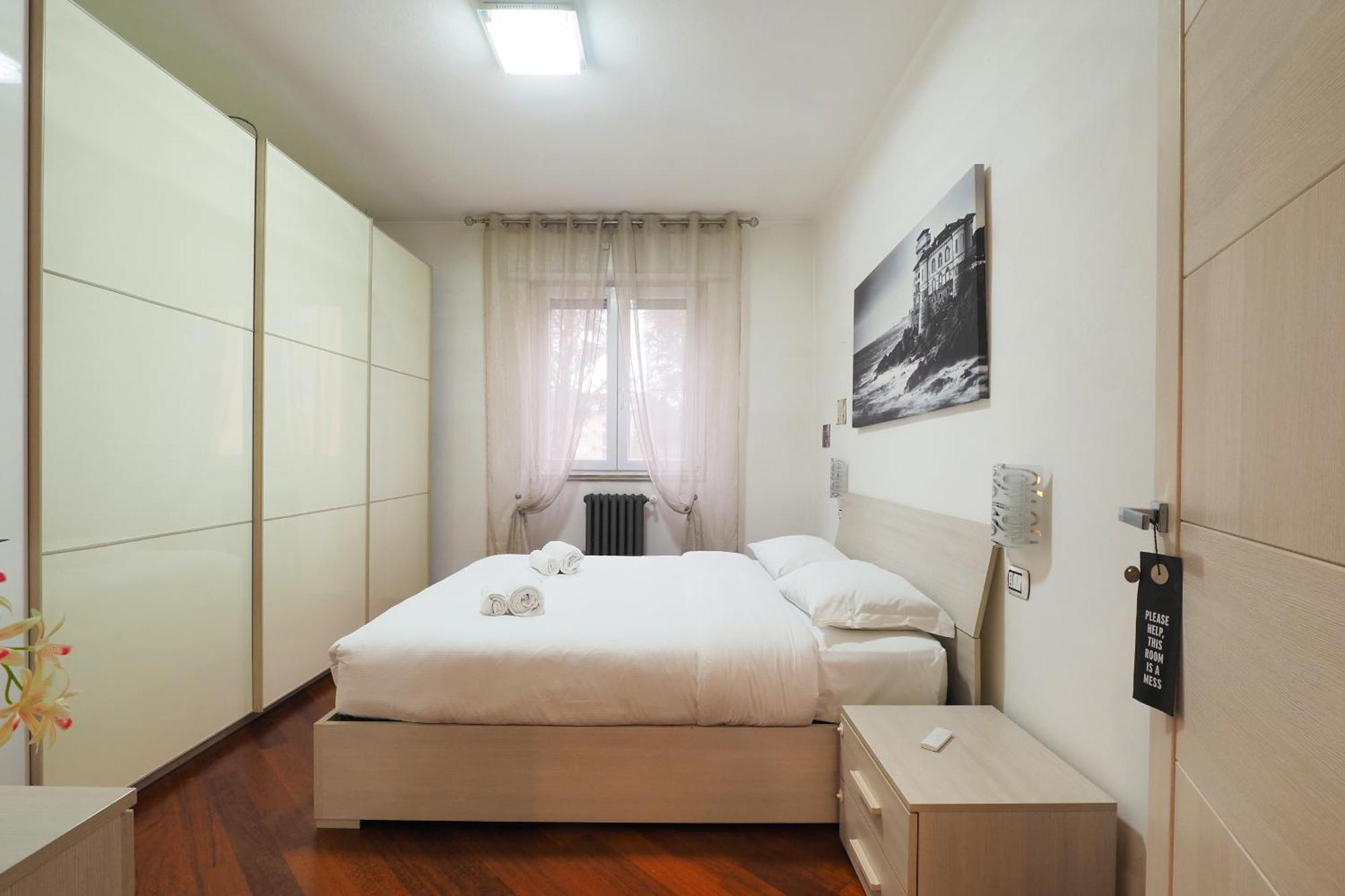 Primopiano - Boifava Apartment *