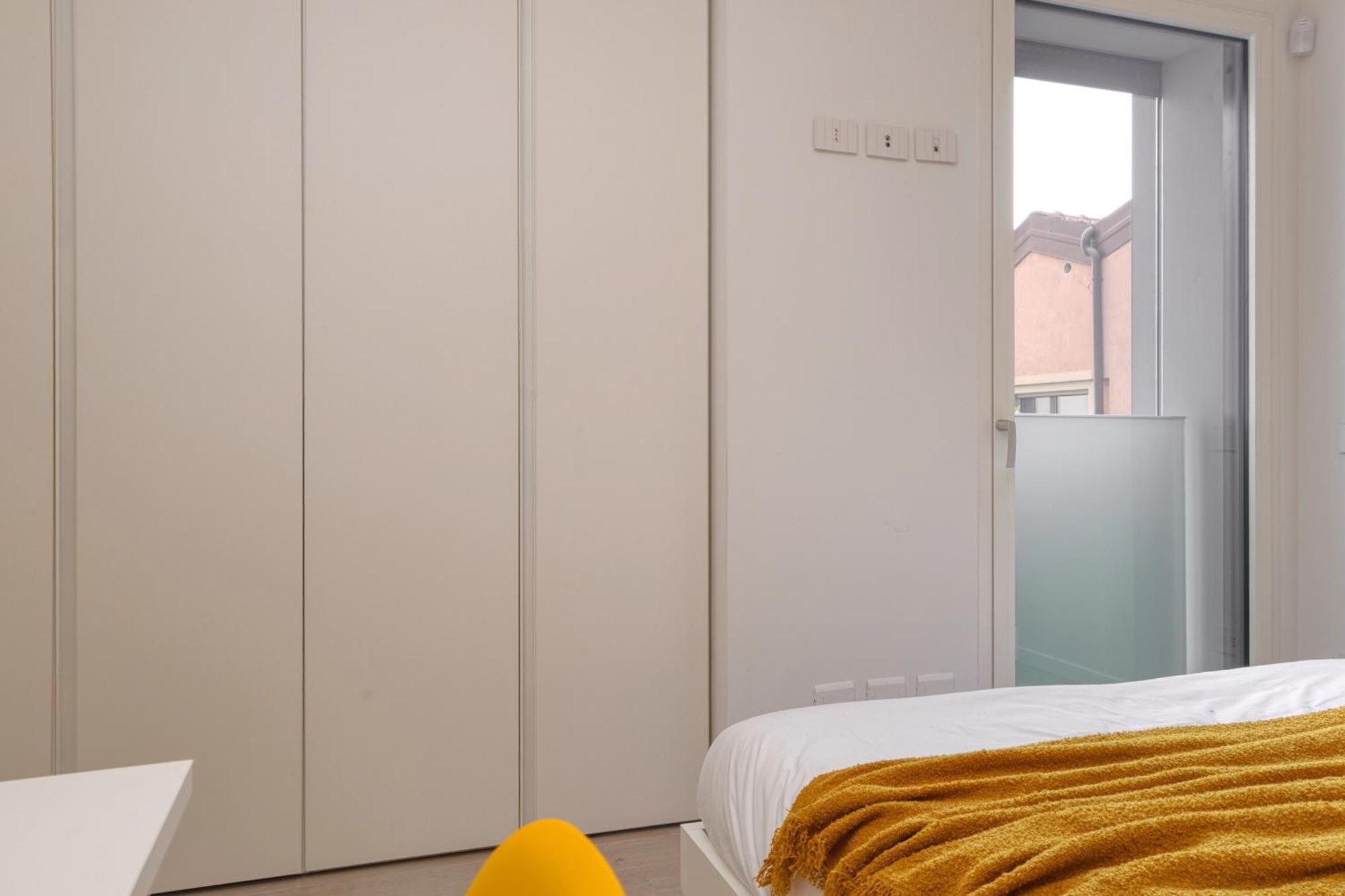 In Financial District 4 Pax Apartment *
