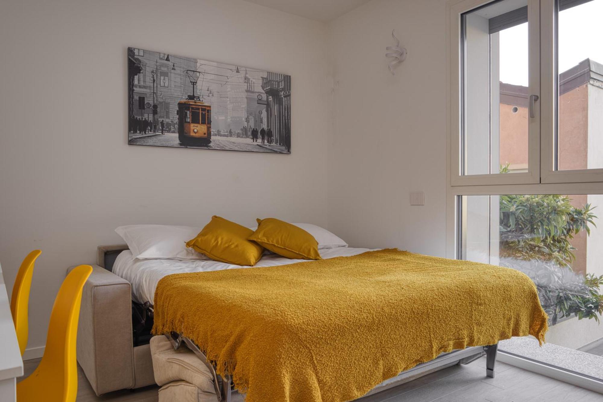 In Financial District 4 Pax Apartment *