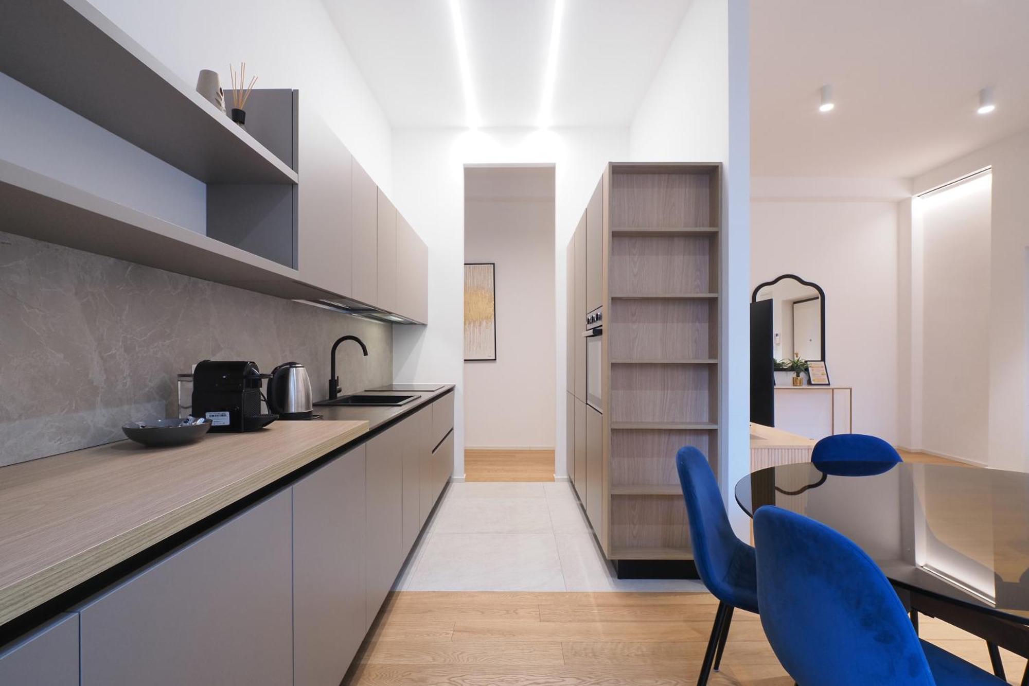 Appartamento Missori Luxury *