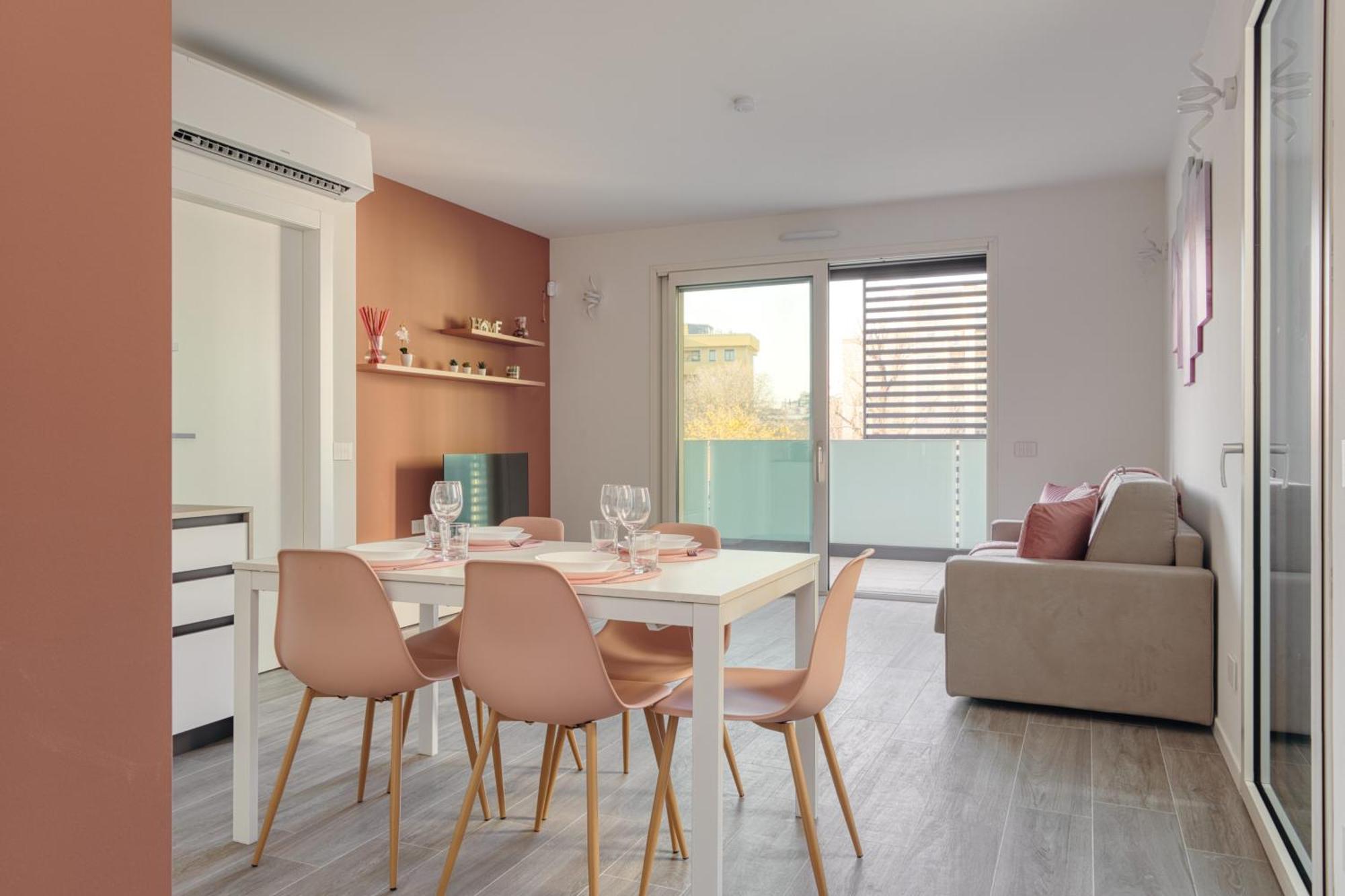 Apartment In Financial District 4 Pax *