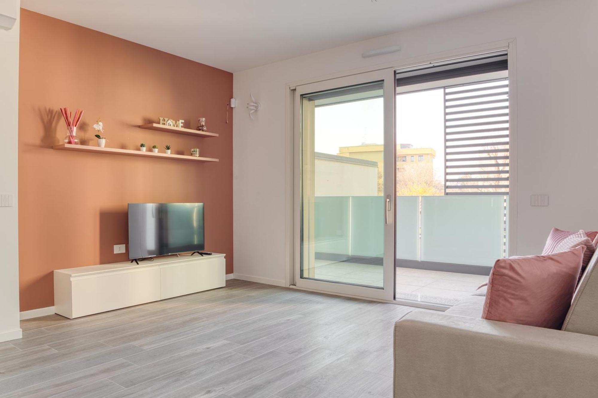 In Financial District 4 Pax Apartment Milan