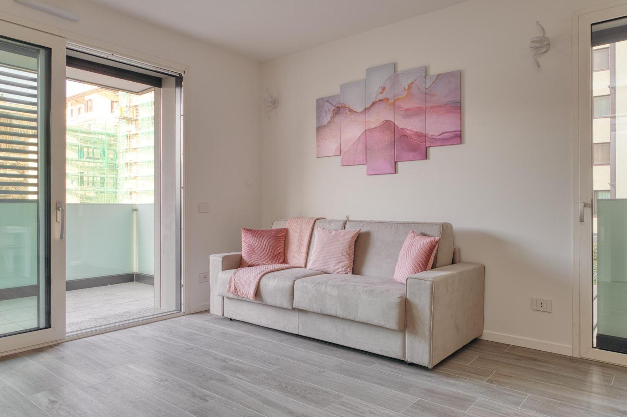 Apartment In Financial District 4 Pax