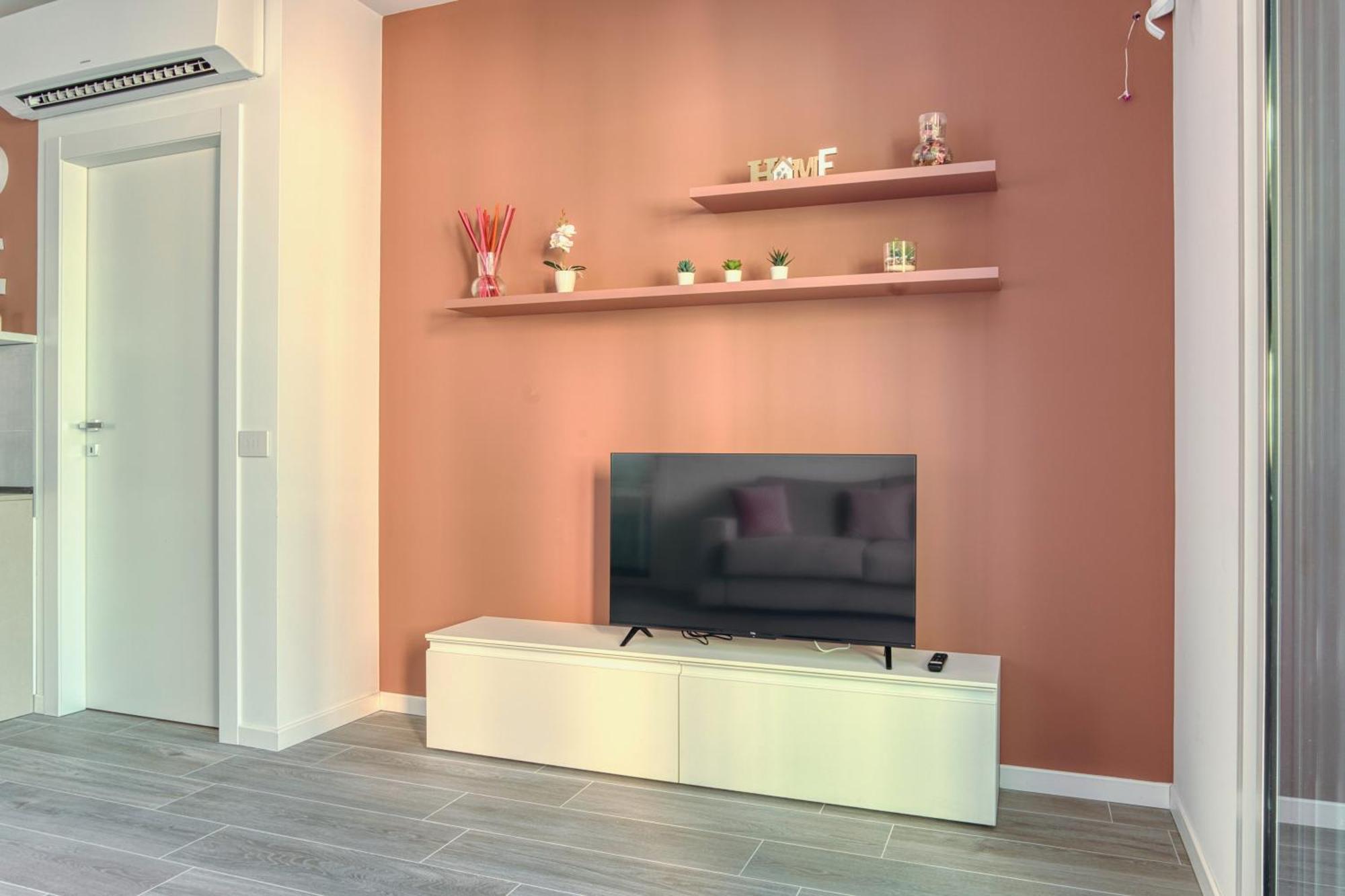 In Financial District 4 Pax Apartment Milan