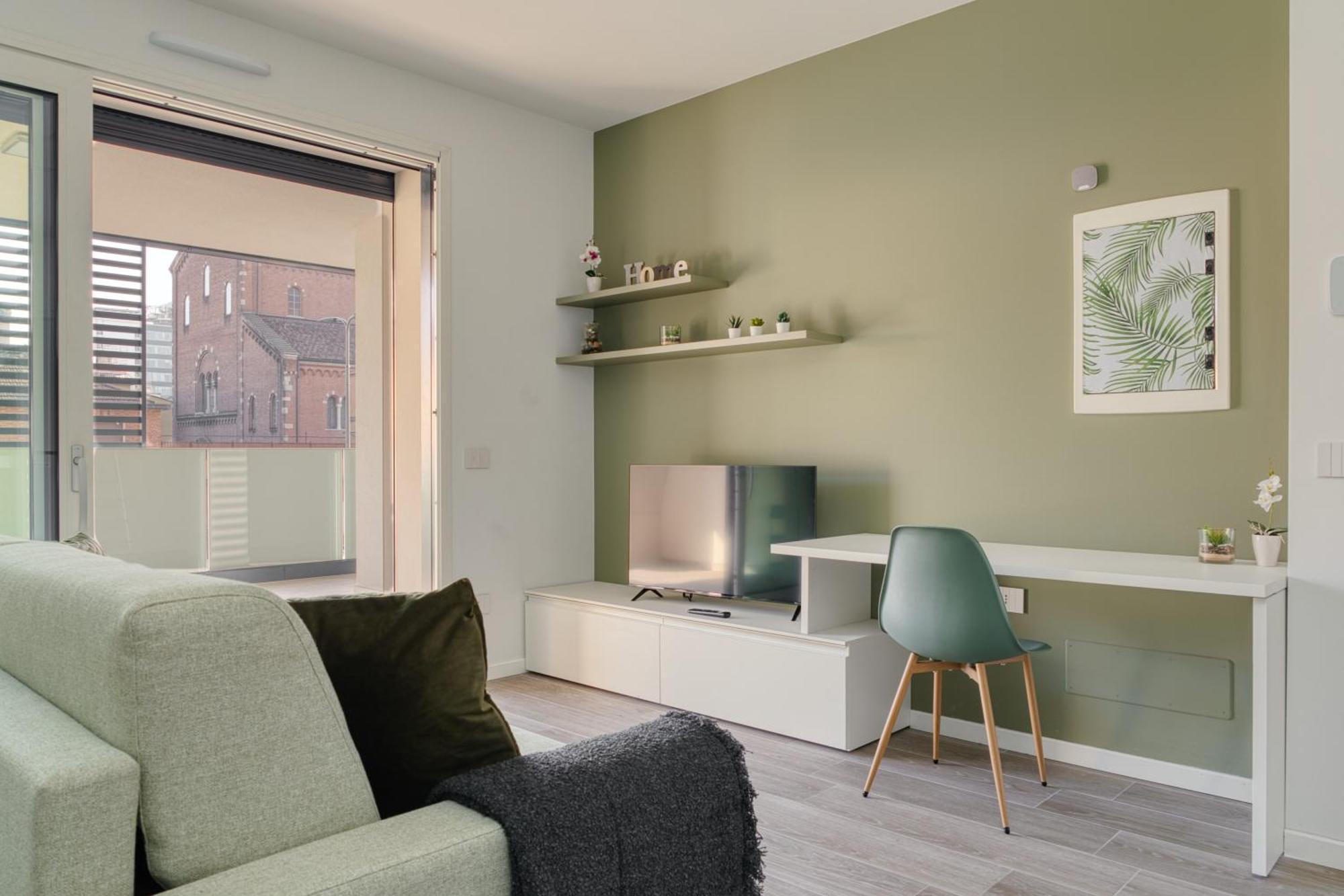 In Financial District 4 Pax Apartment *