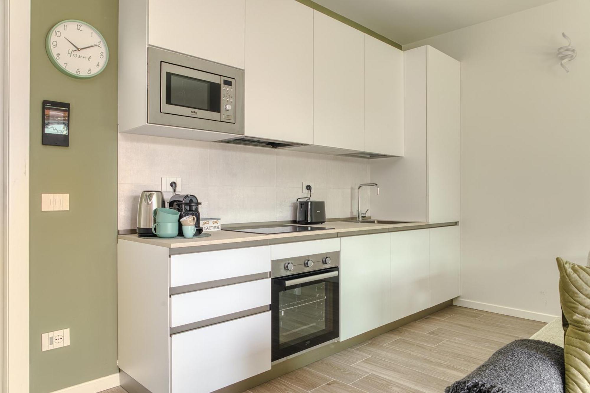 Apartment In Financial District 4 Pax