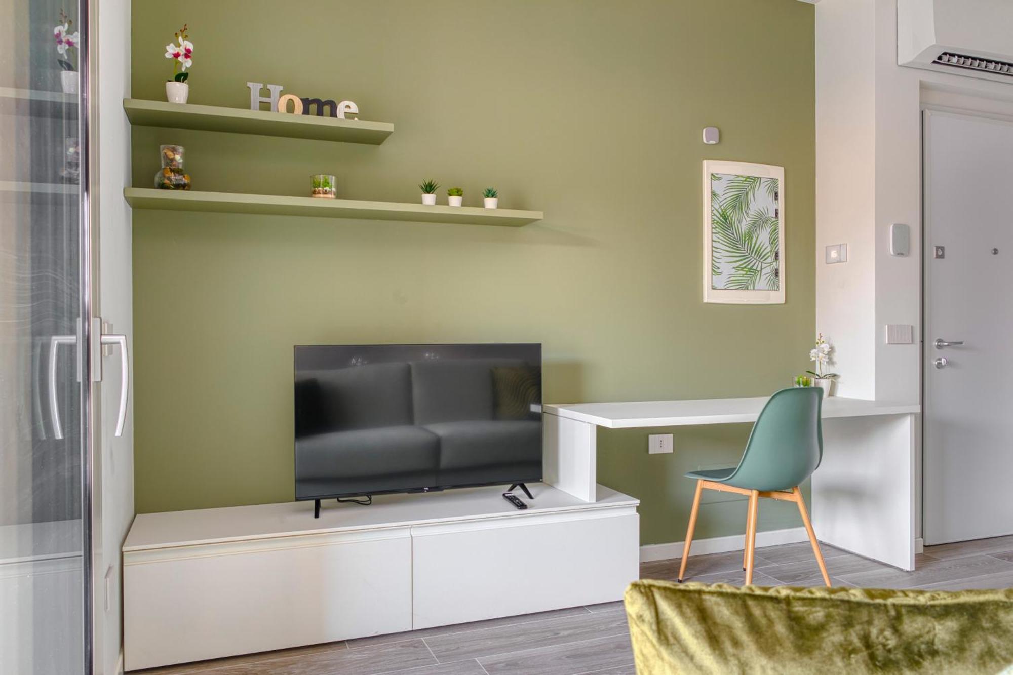 Apartment In Financial District 4 Pax *