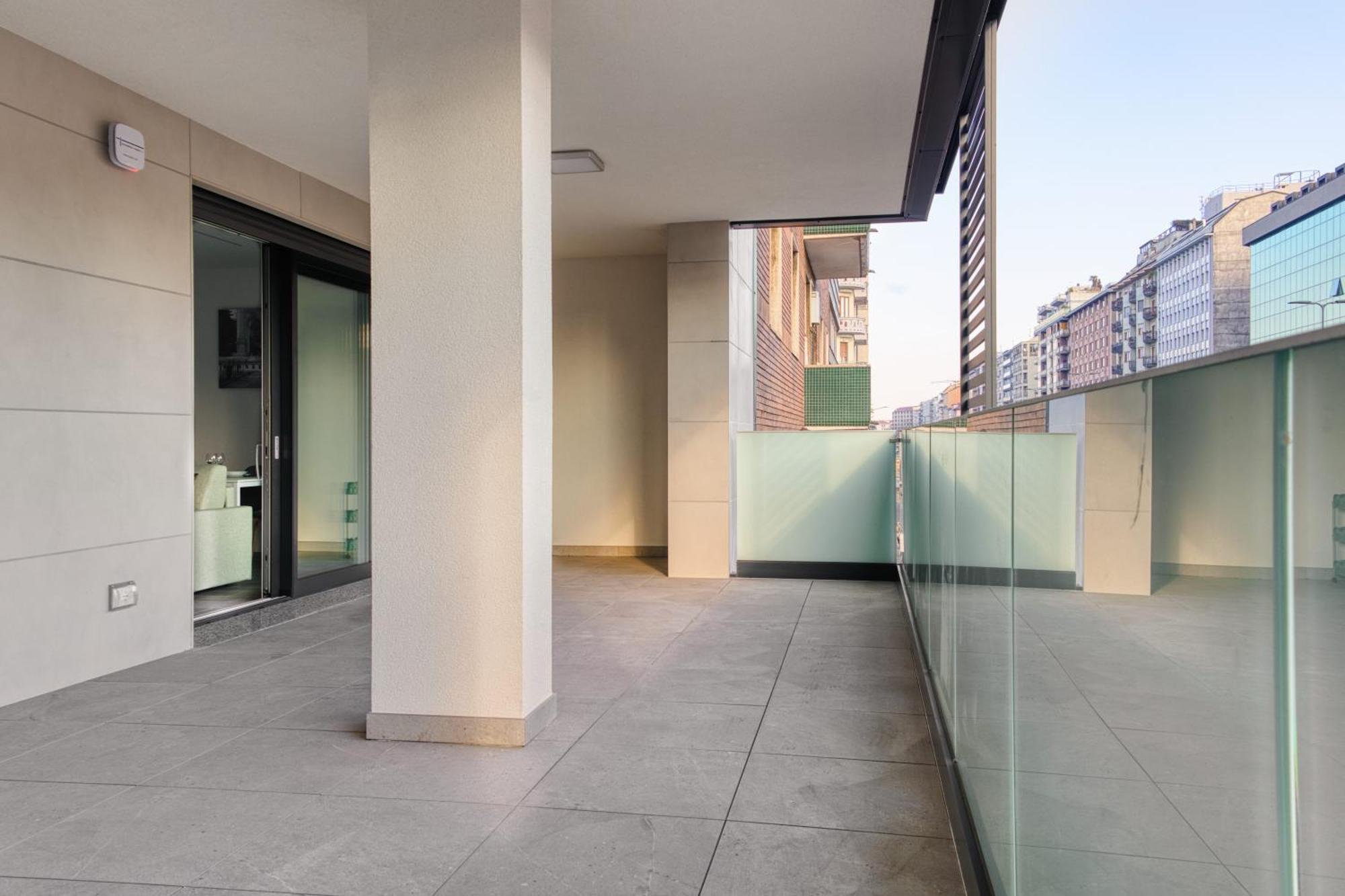 Apartment In Financial District 4 Pax Milan