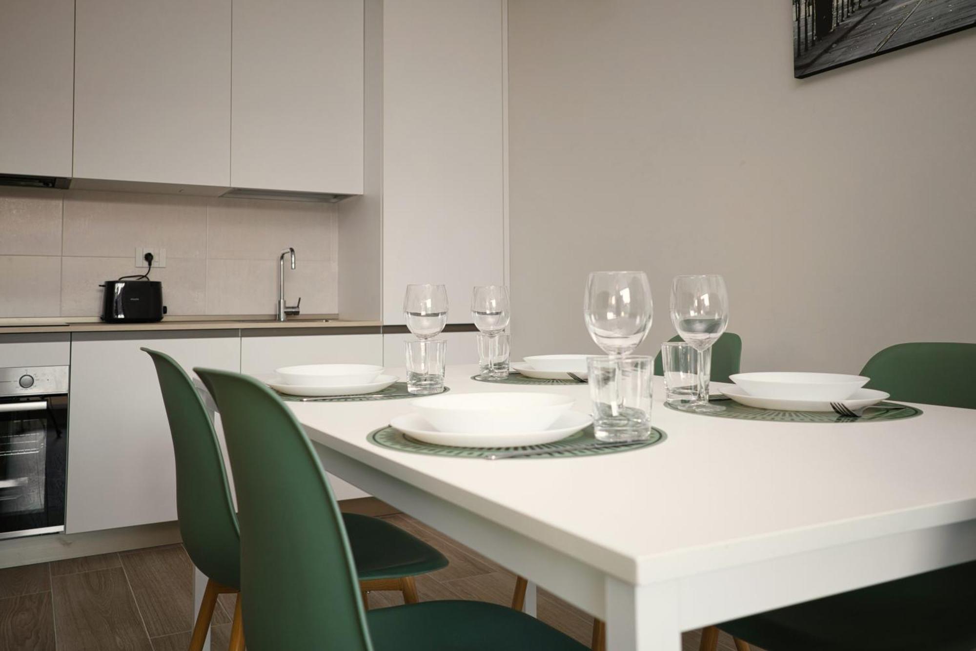 Apartment In Financial District 4 Pax