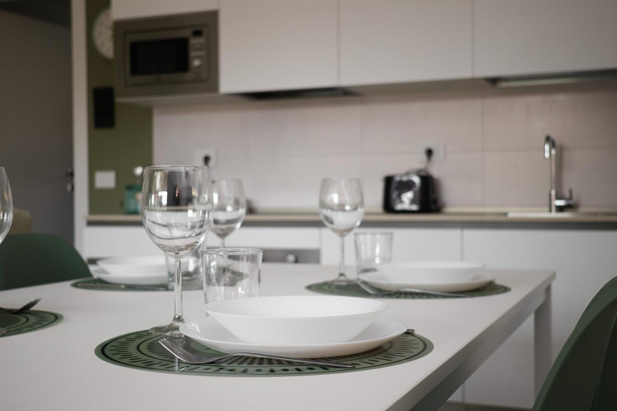In Financial District 4 Pax Apartment *