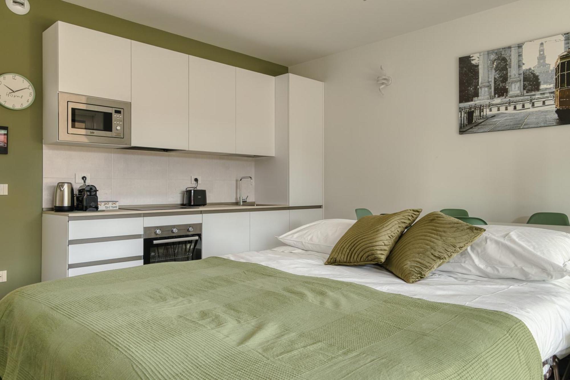 Apartment In Financial District 4 Pax